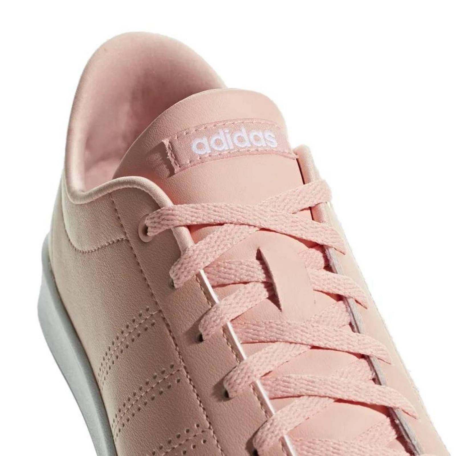 Tenis Adidas Advantage Clean Qt Mujer Casuales