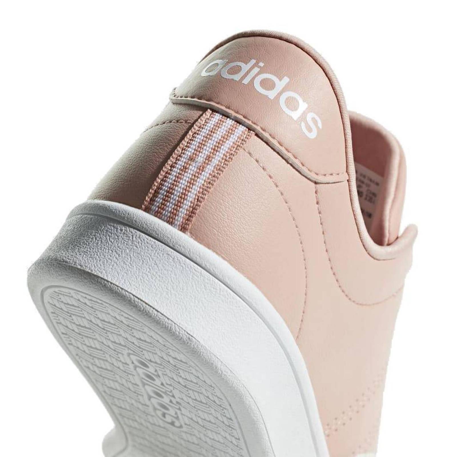 Tenis Adidas Advantage Clean Qt Mujer Casuales