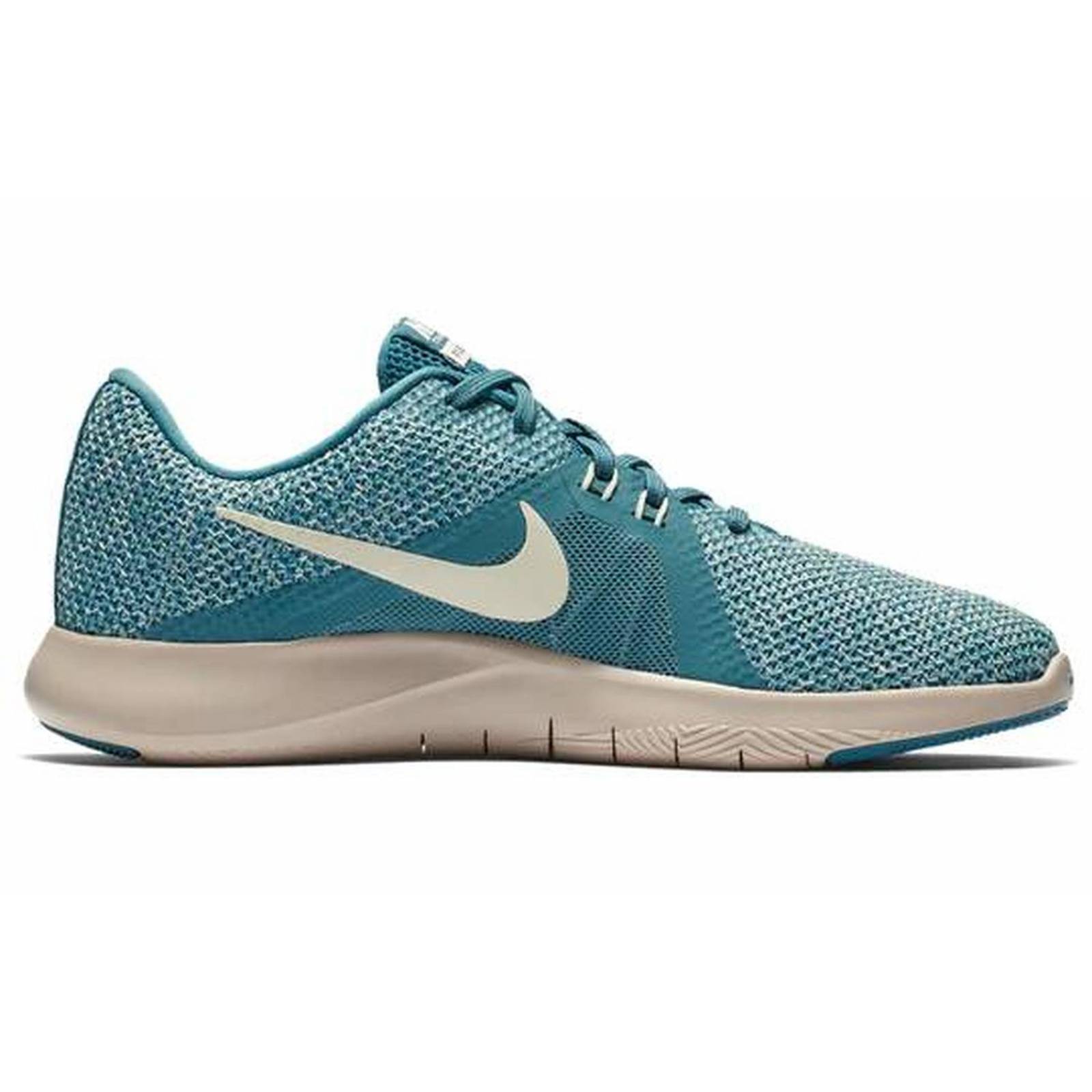 Tenis Nike Flex Trainer 8 Azul Comodos Deportivos