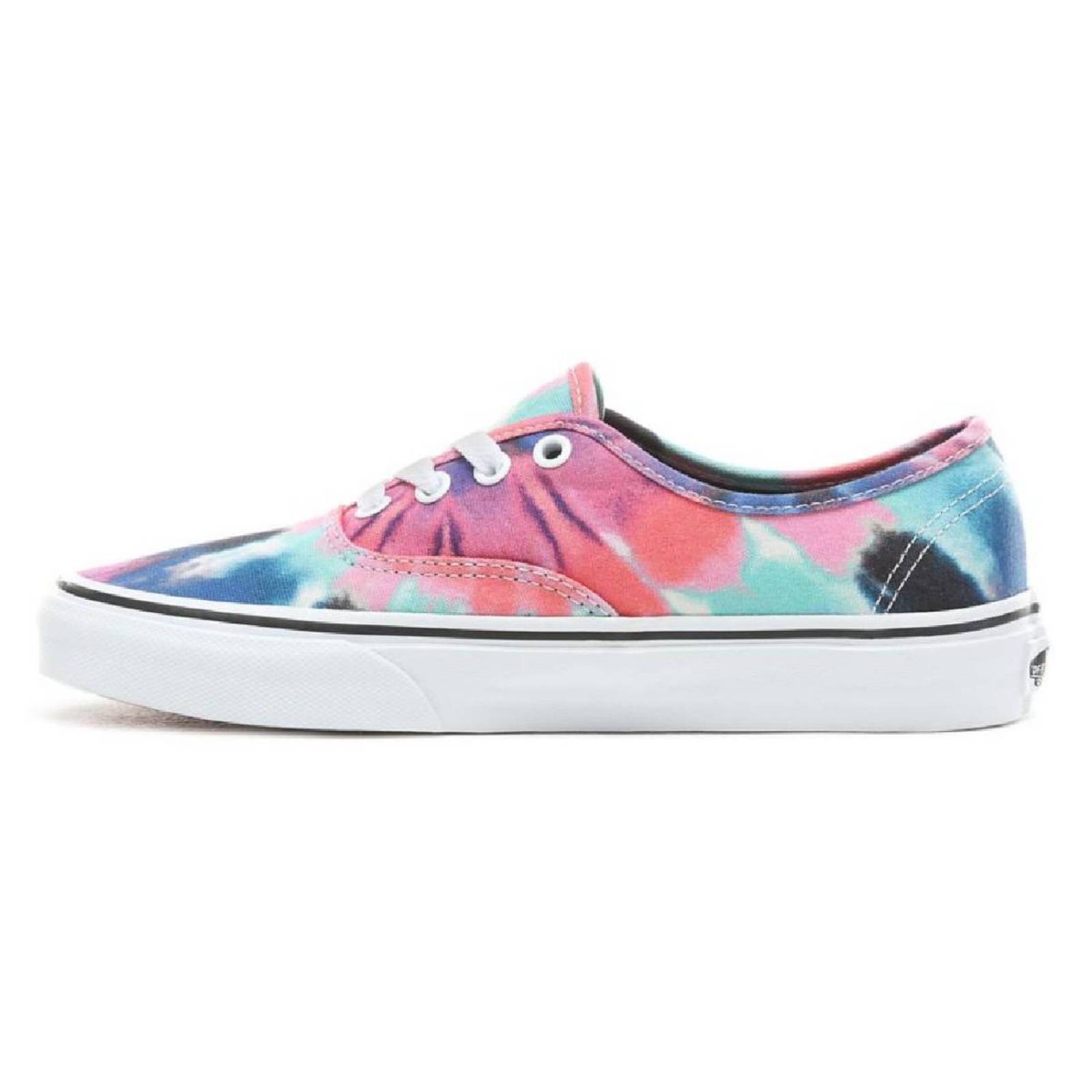 Tenis Vans Authentic Tie Dye Old Skool Mujer 