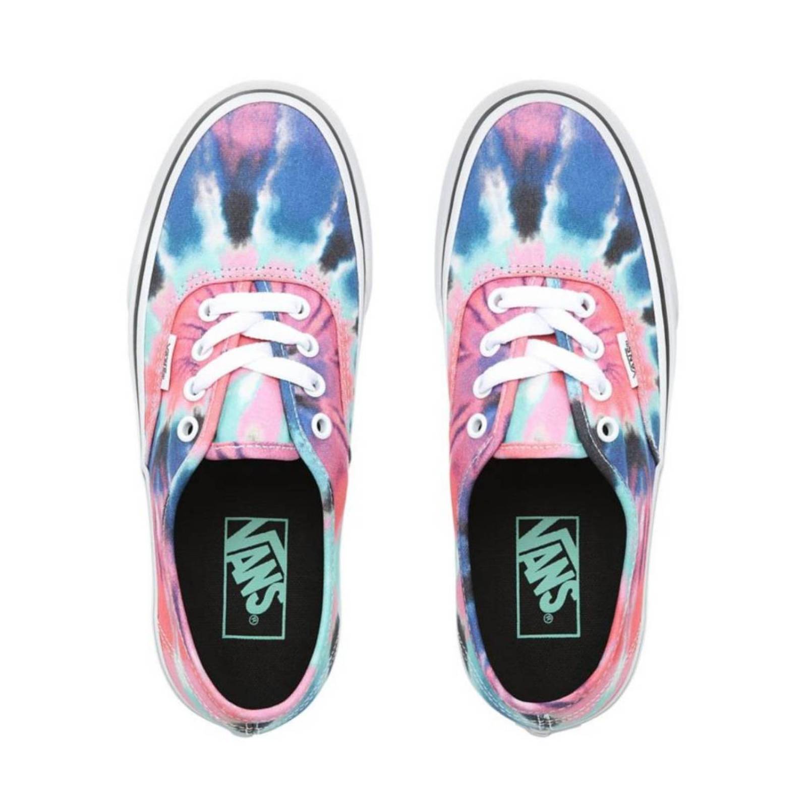 Tie dye sales vans