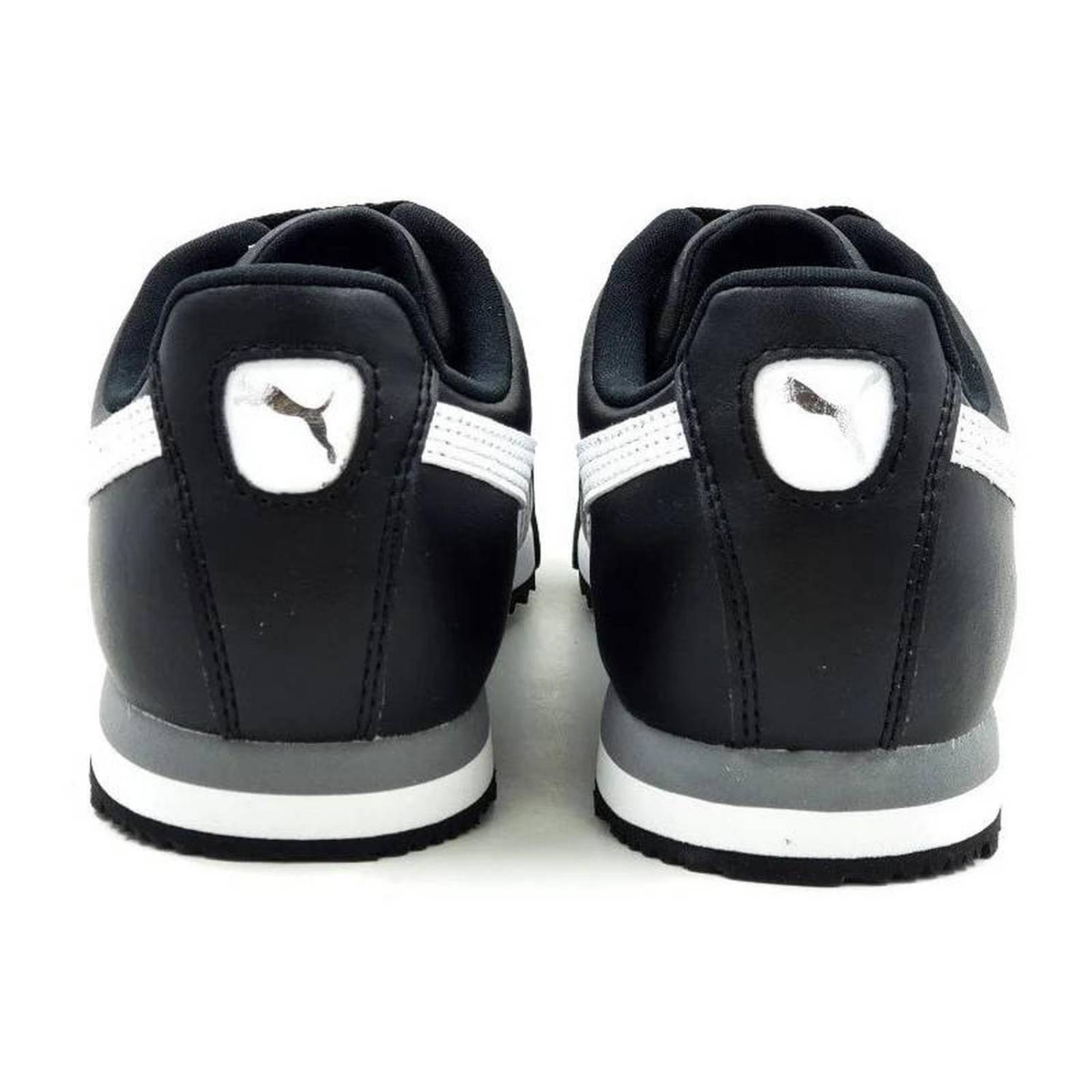 Tenis Puma Roma Clásicos Negro Hombre 