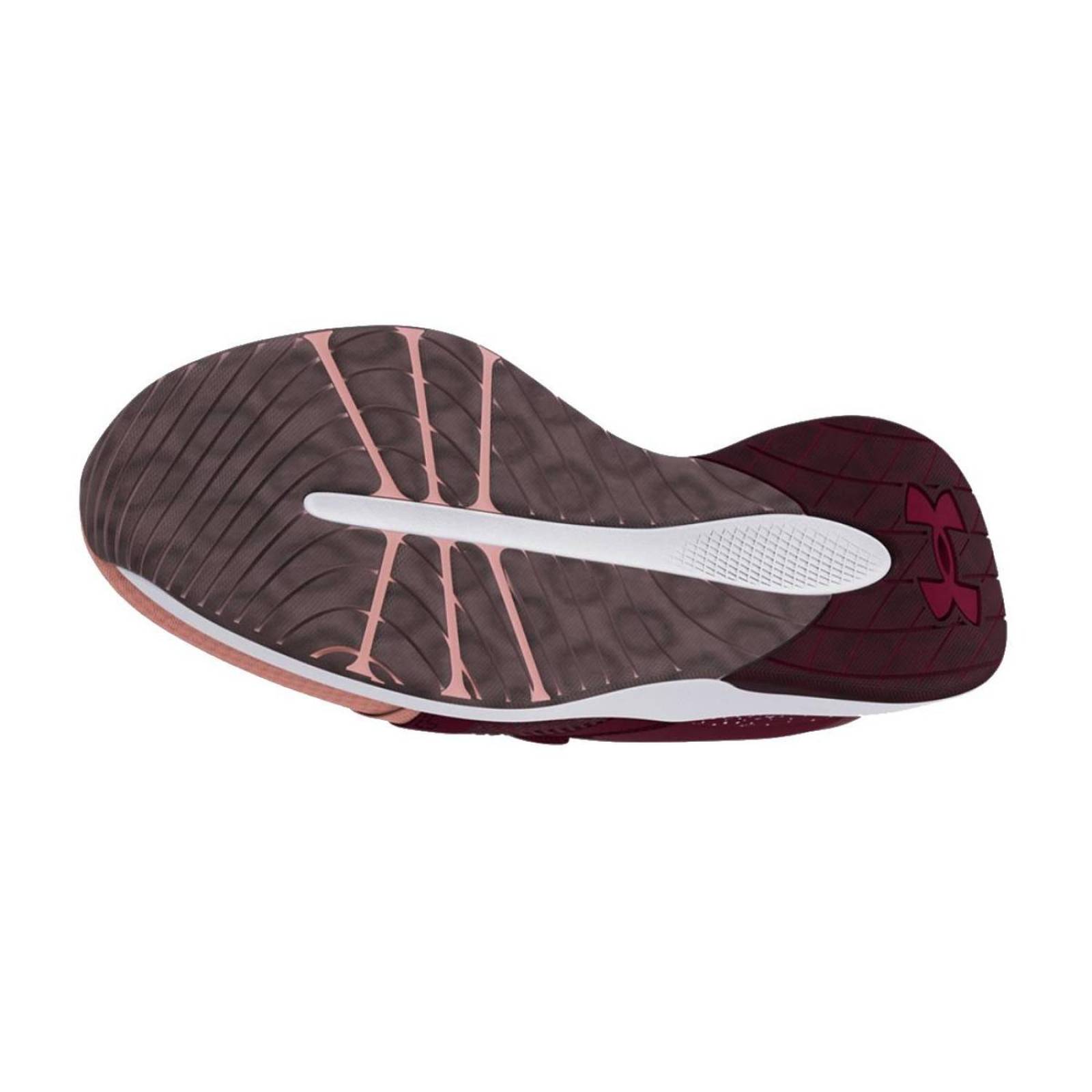 Tenis Under Armour Charged Breathe Lace TR Mujer 