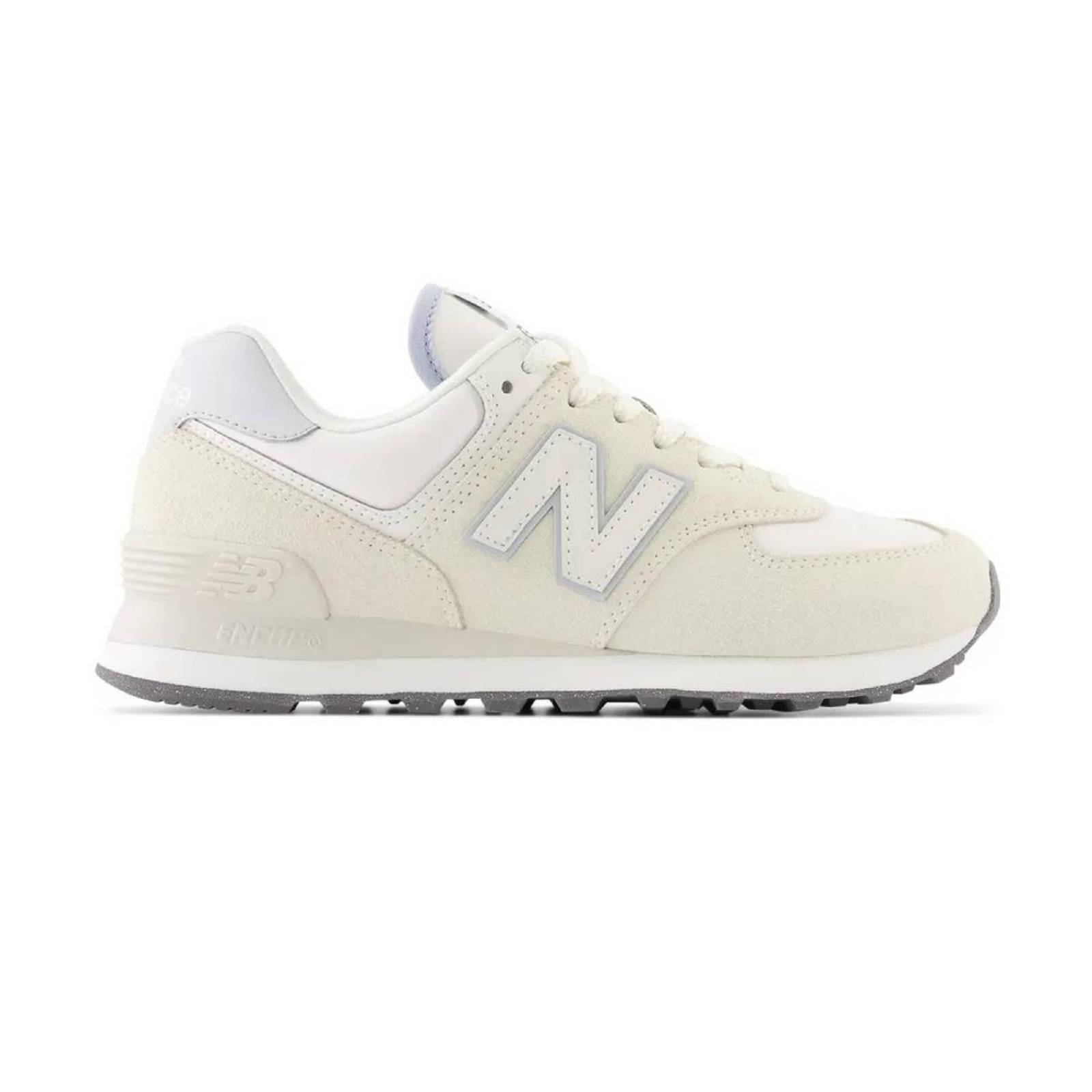 New Balance: Tenis casuales con bloques Mujer