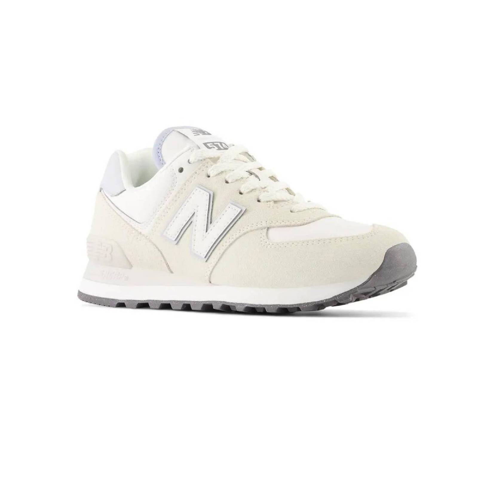 New balance clearance 574 mujer piel