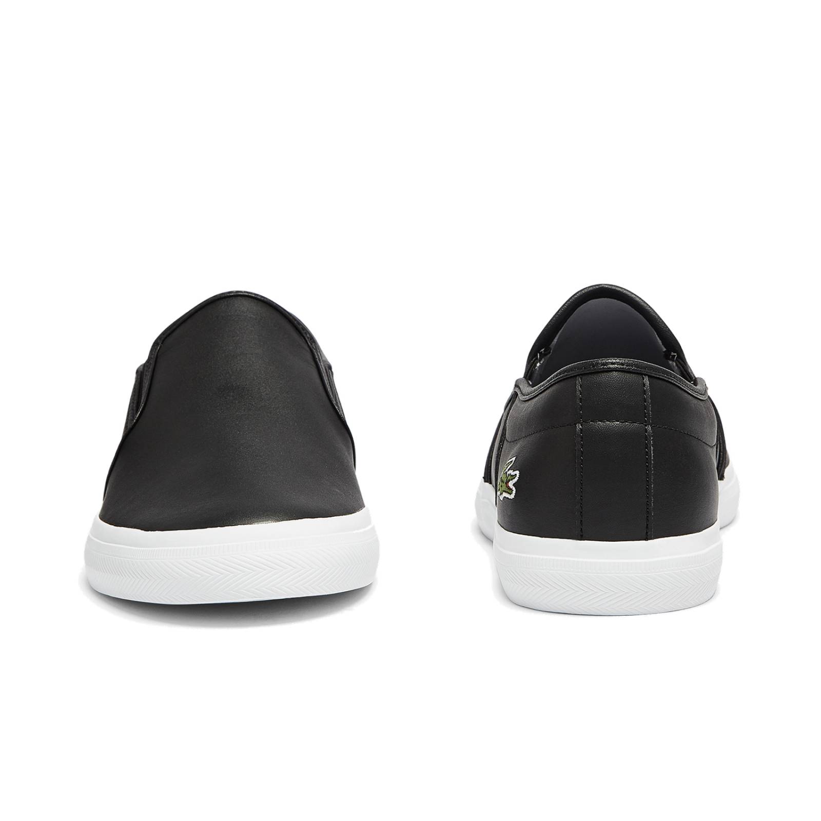 Tenis Lacoste Slip On Tatalya De Piel Hombre Comodos Ngeros 