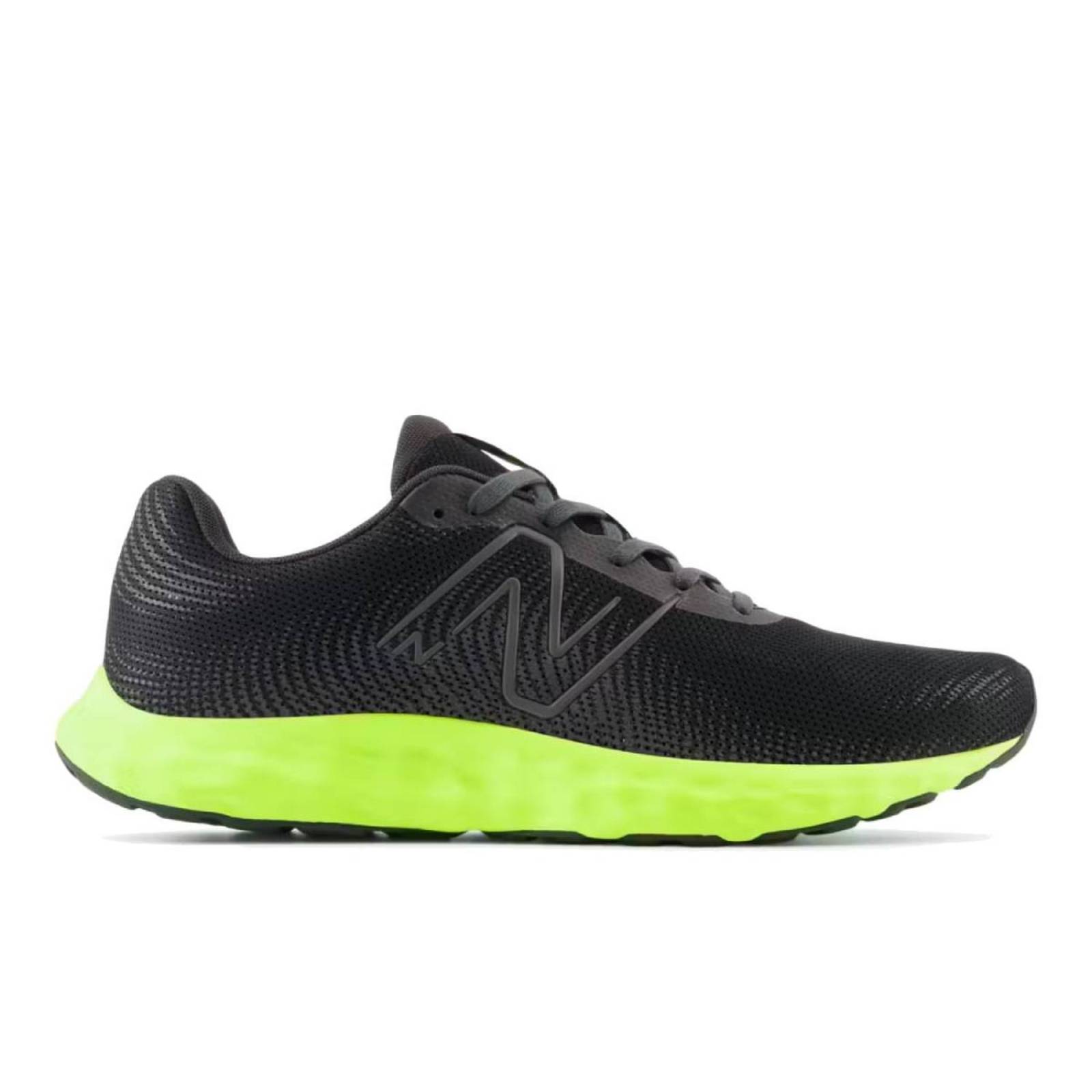 Tenis New Balance 420 Black Metlic Hombre Deportivo Comodos 