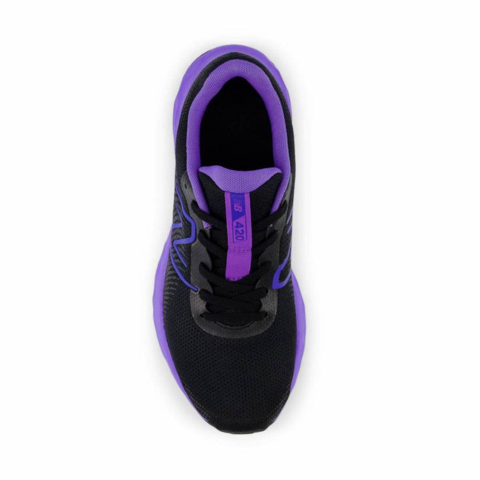 Tenis New Balance 420 V3 Electric Indigo Mujer Deportivos