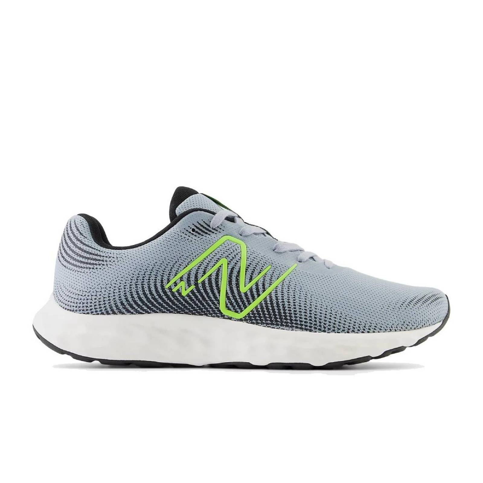 Tenis New Balance 420 V3 Light Artic Grey Hombre Deportivos 