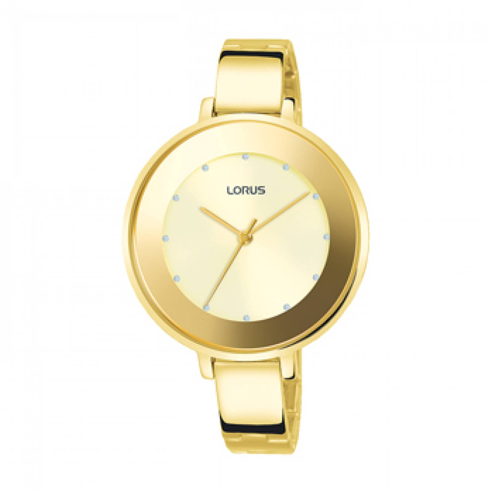 Reloj Lorus Women RG222MX9 Dama