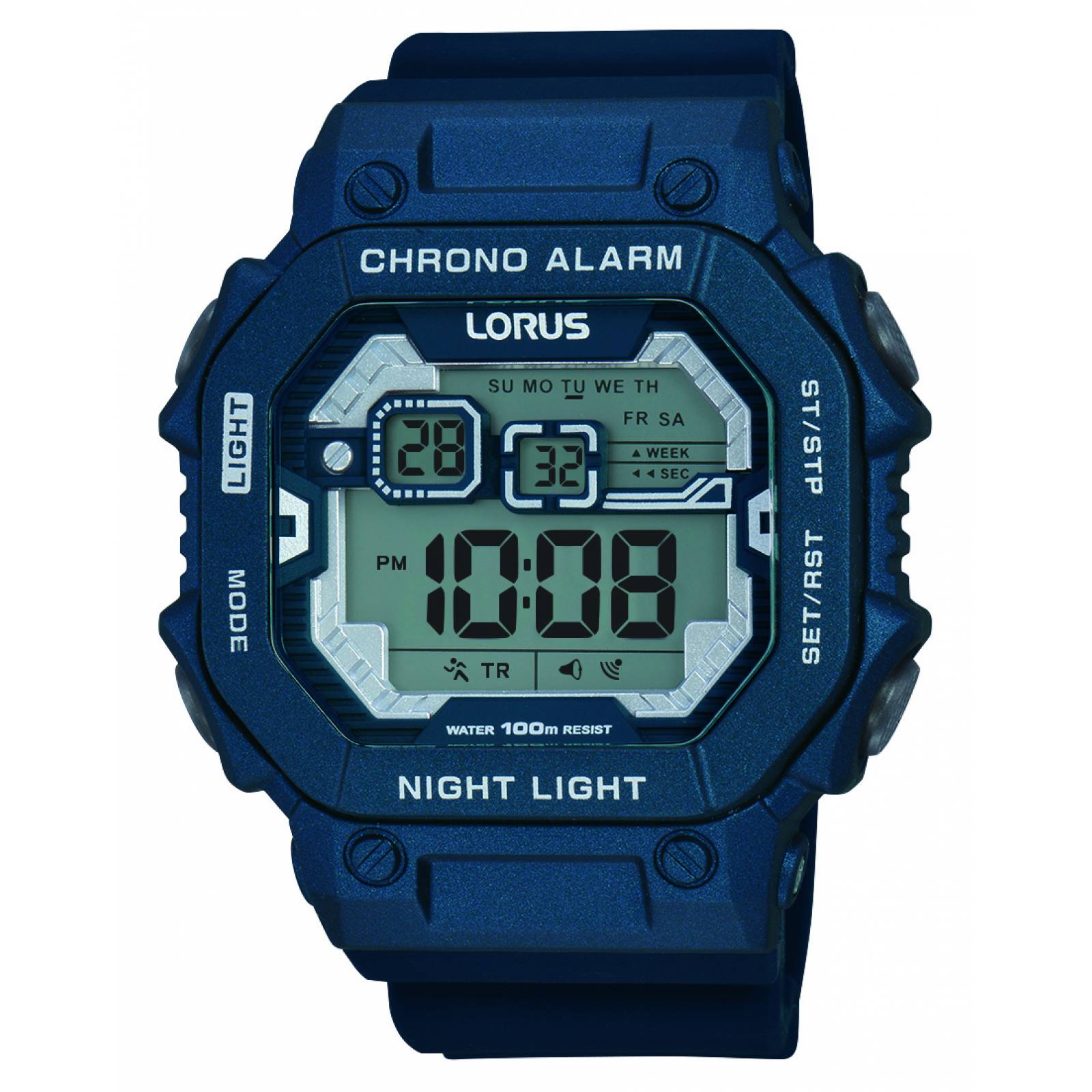 Reloj Lorus Digital R2399KX9 Caballero