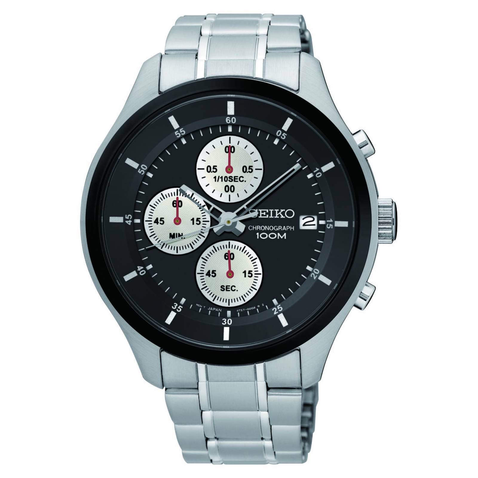 Reloj Seiko Cronógrafo SKS545P1 Caballero