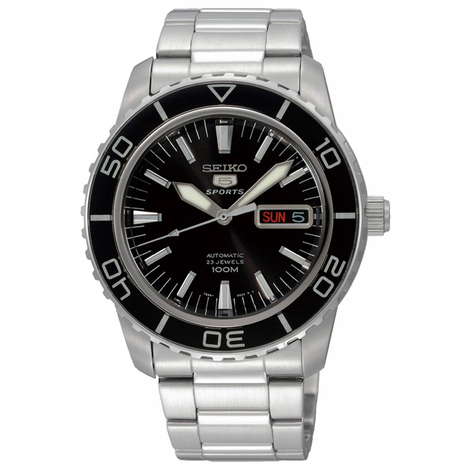 Reloj Seiko 5 Sports SNZH55K1 Caballero