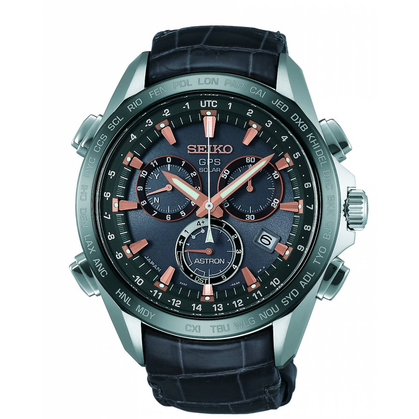 Reloj Seiko Astron GPS SSE023J1 Caballero