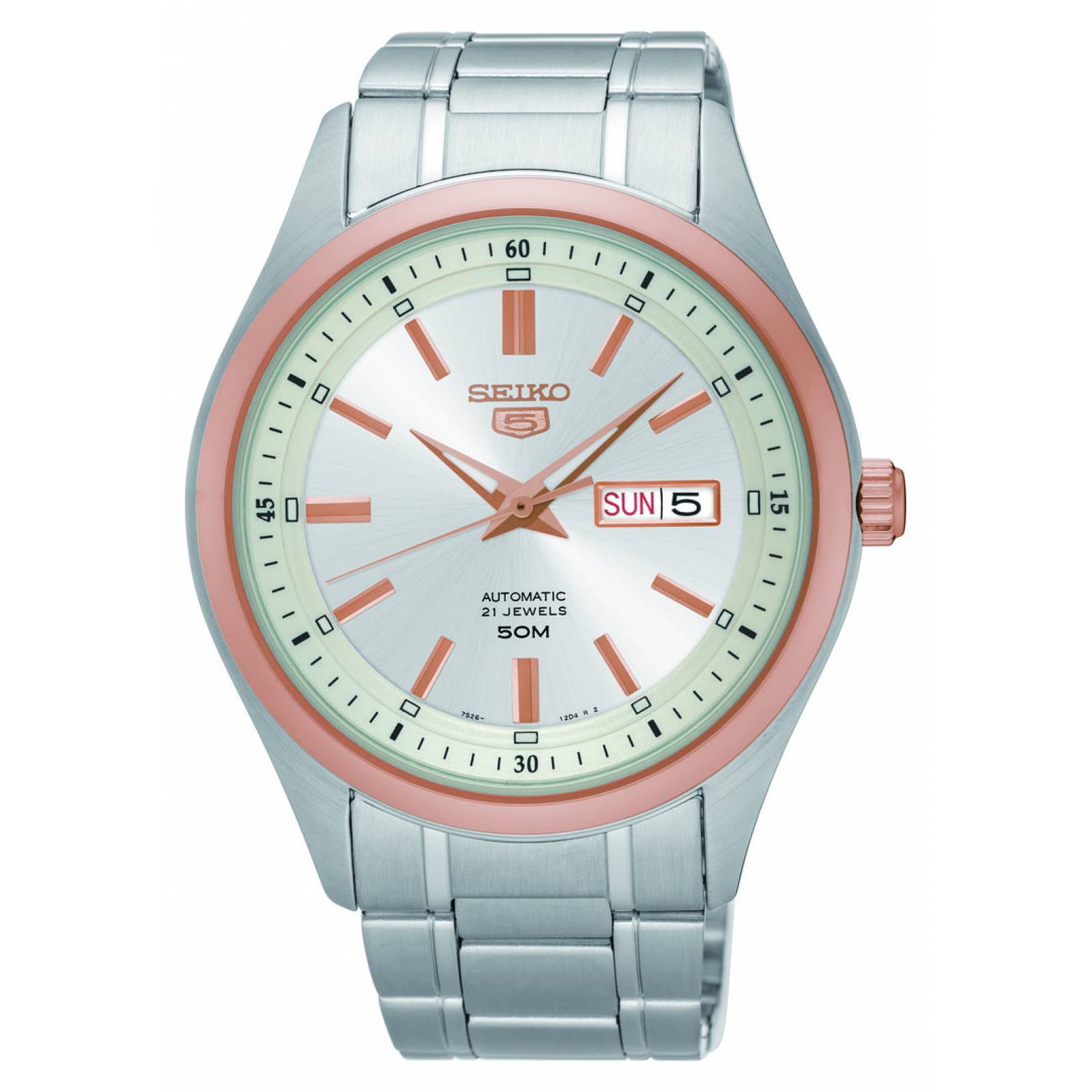 Reloj Seiko 5 Automático SNKN90K1 Caballero