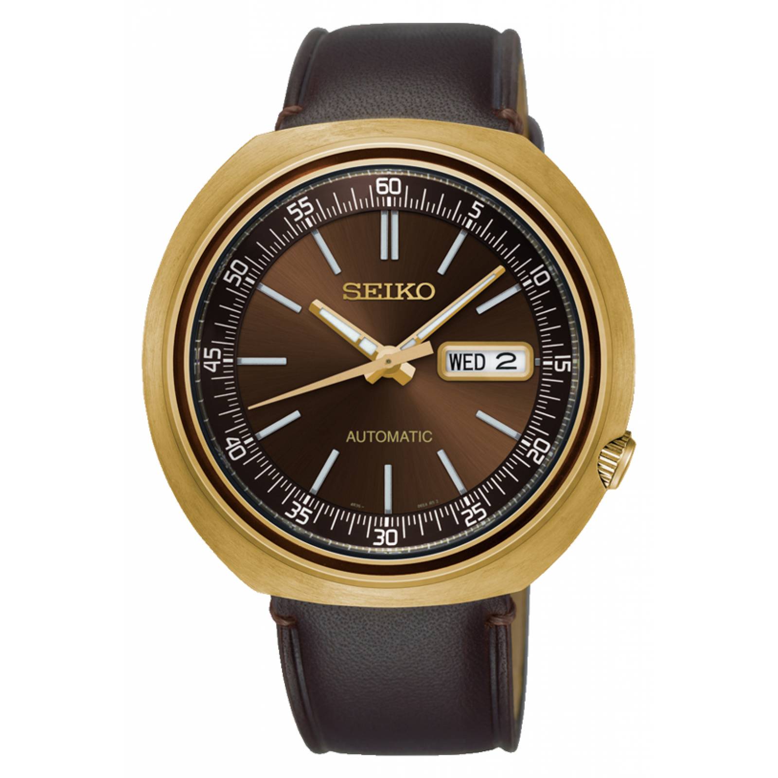 Reloj Seiko Automático SRPC16K1 Caballero