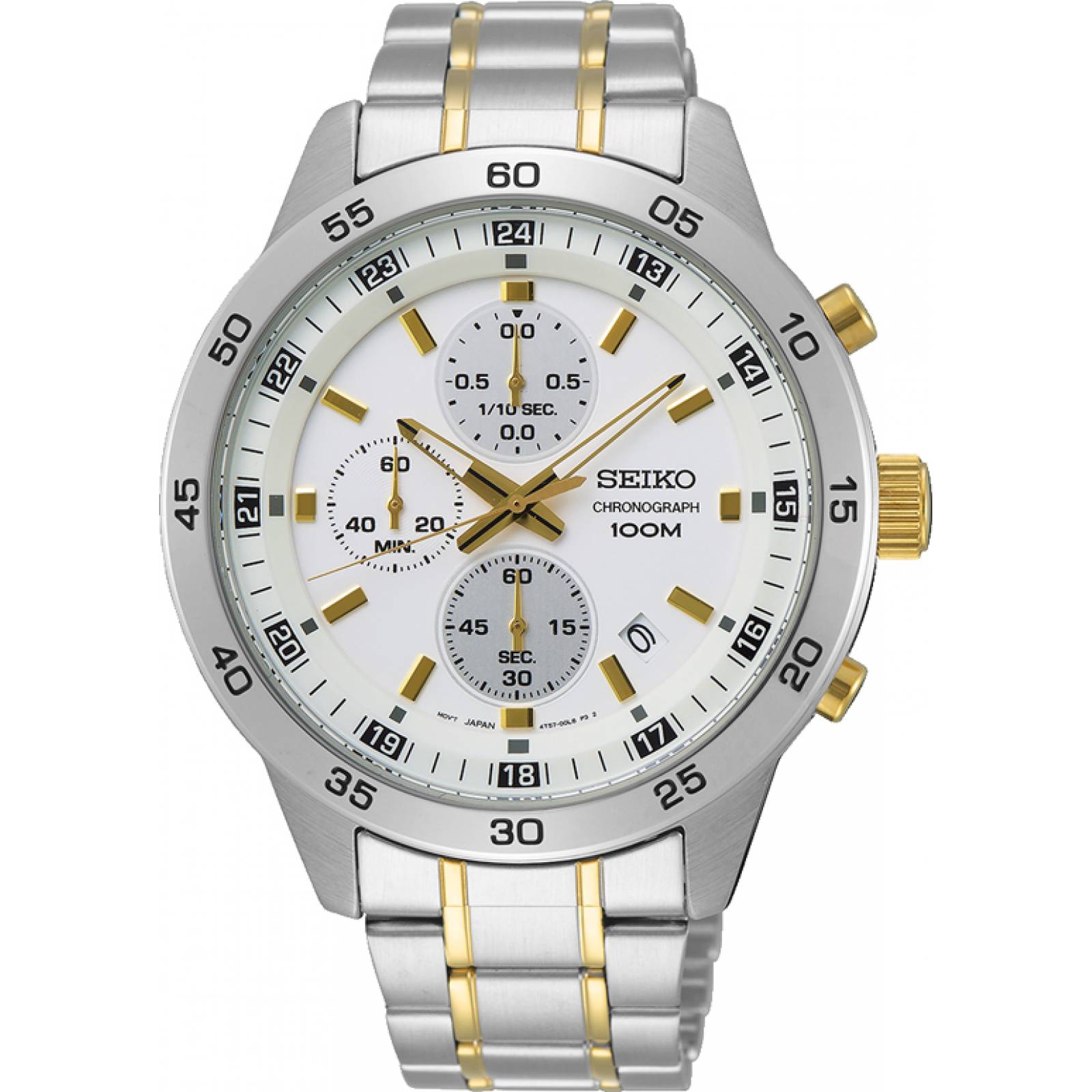 Reloj Seiko Cronógrafo SKS643P1 Caballero