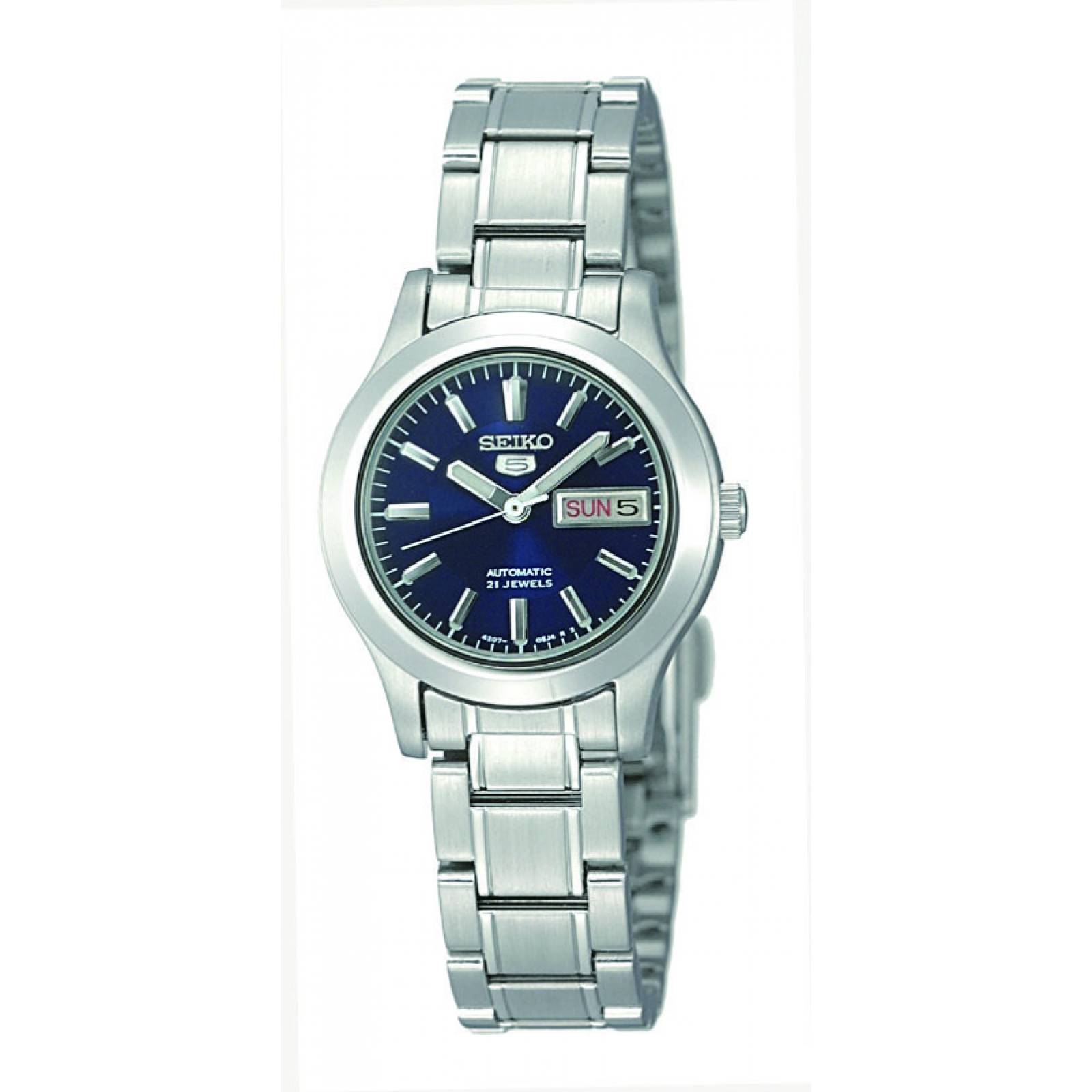 Reloj Seiko 5 Automático SYMD93K1 Dama