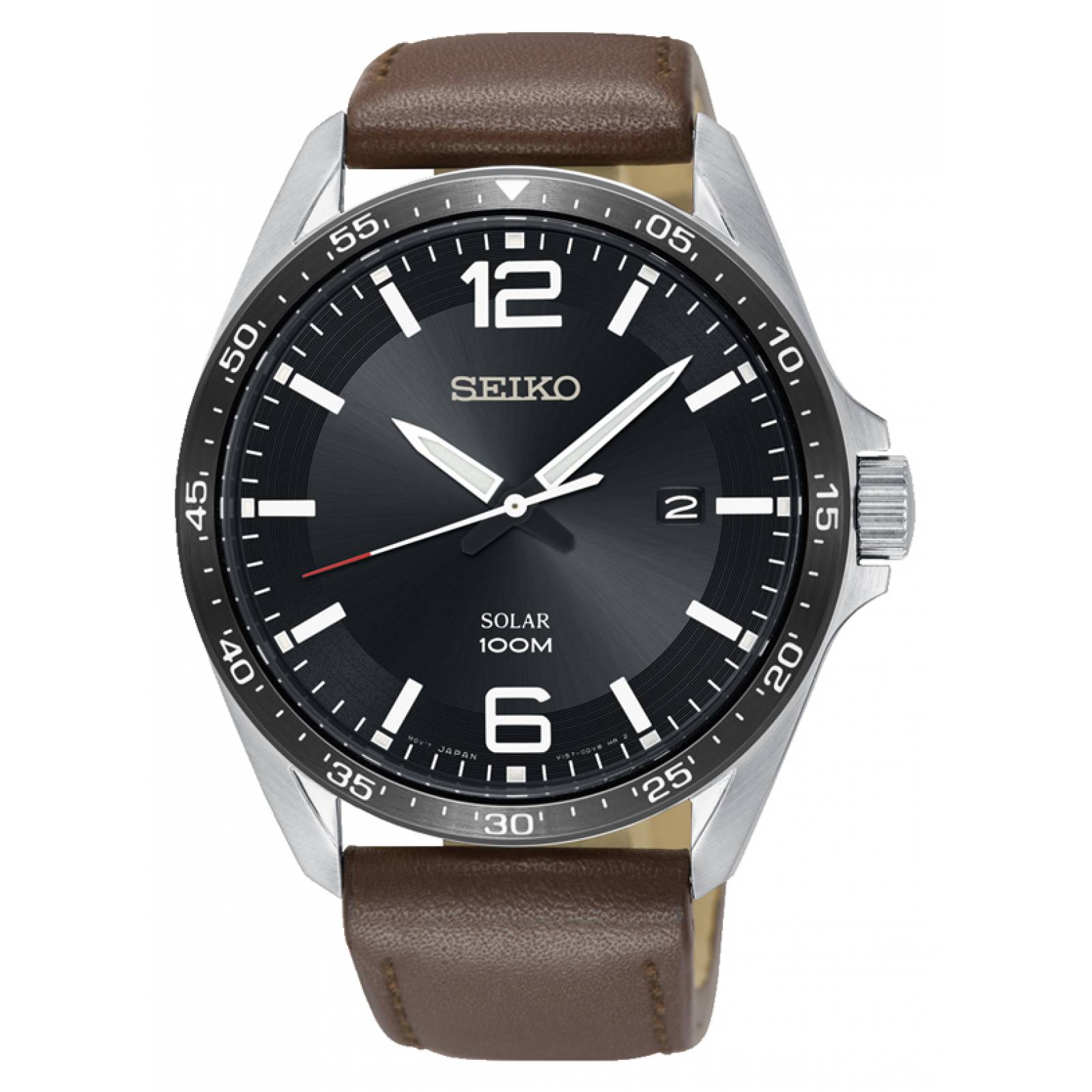 Reloj Seiko Solar SNE487P1 Caballero