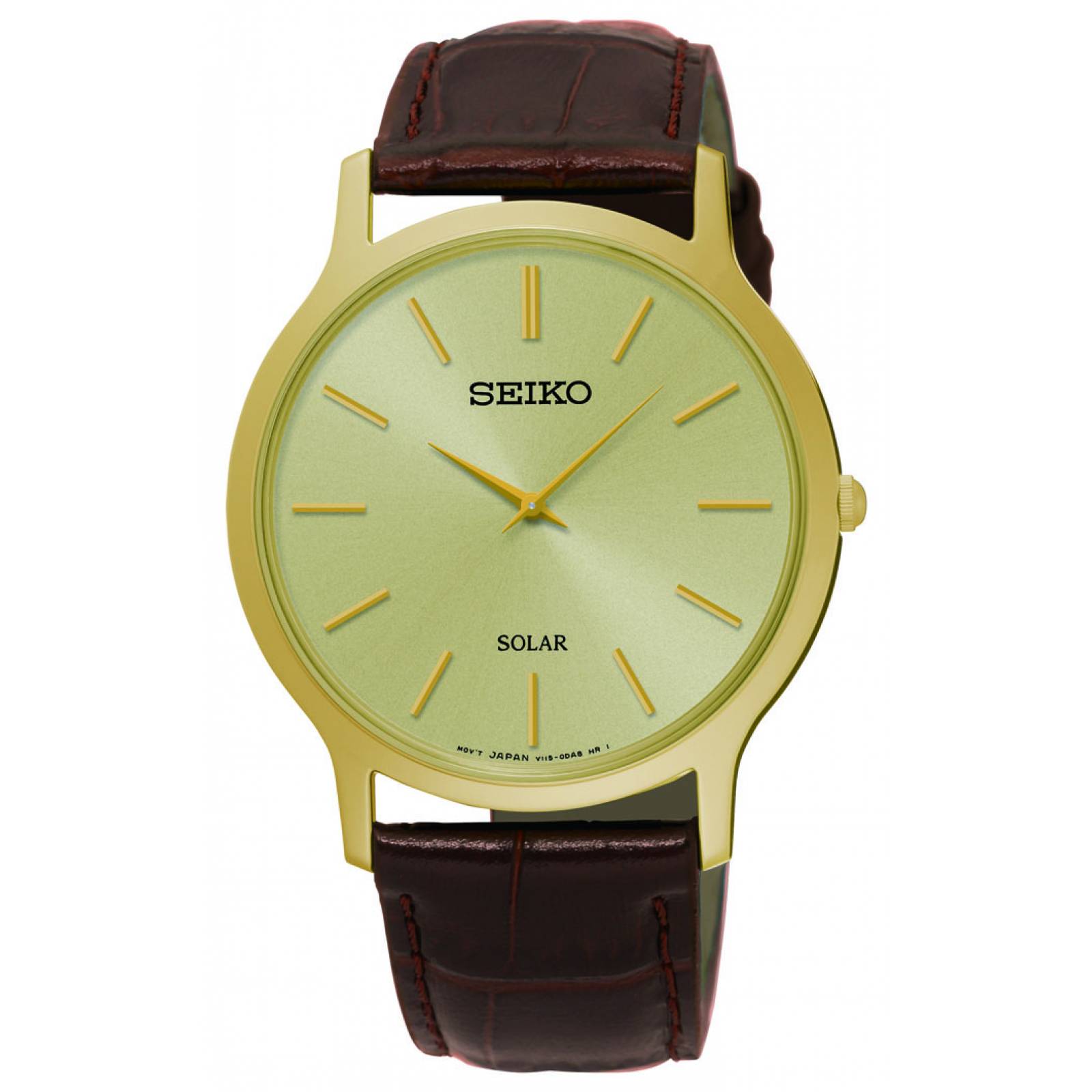 Reloj Seiko Solar SUP870P1 Unisex