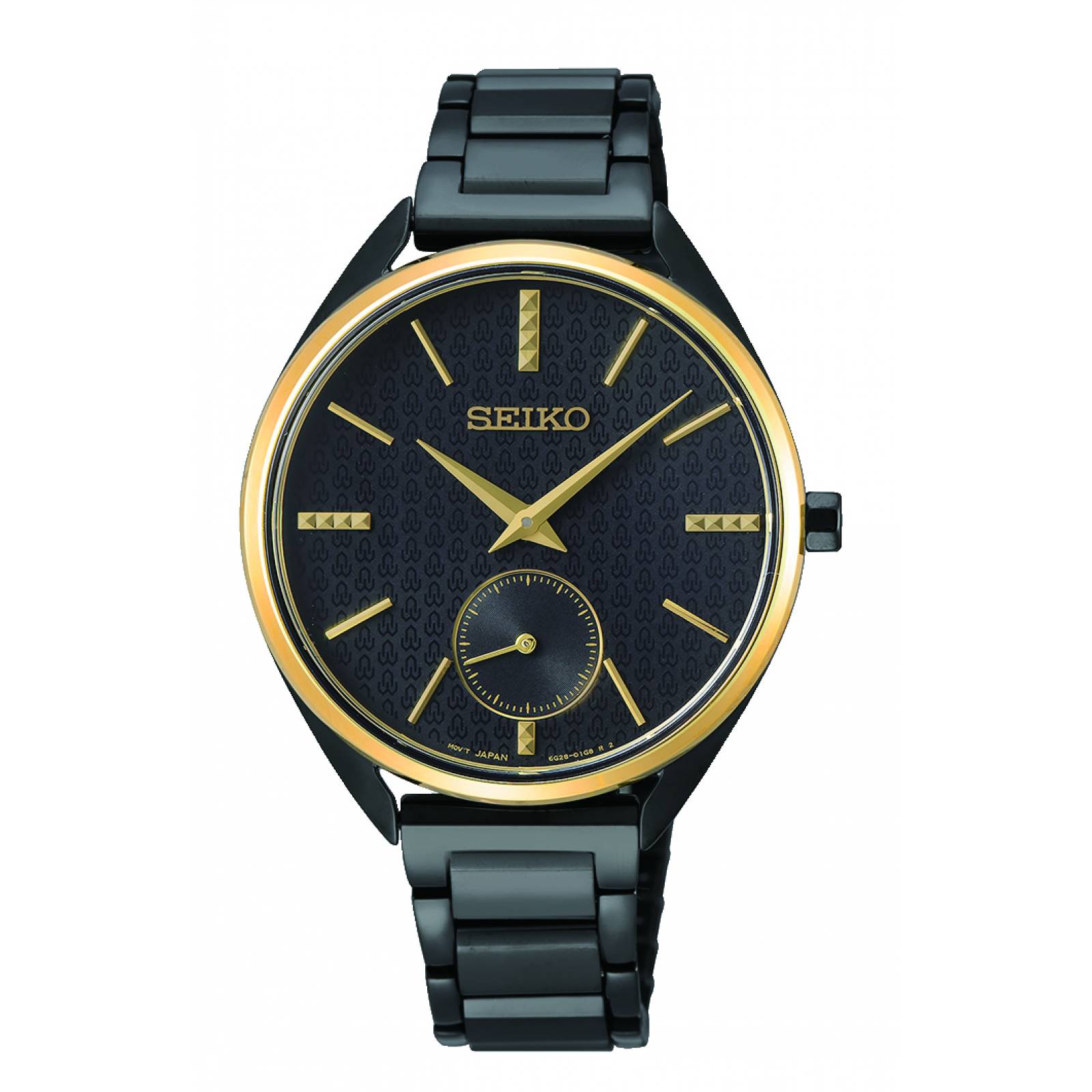 Reloj Seiko Vestir 50th Anniversary SRKZ49P1 Dama