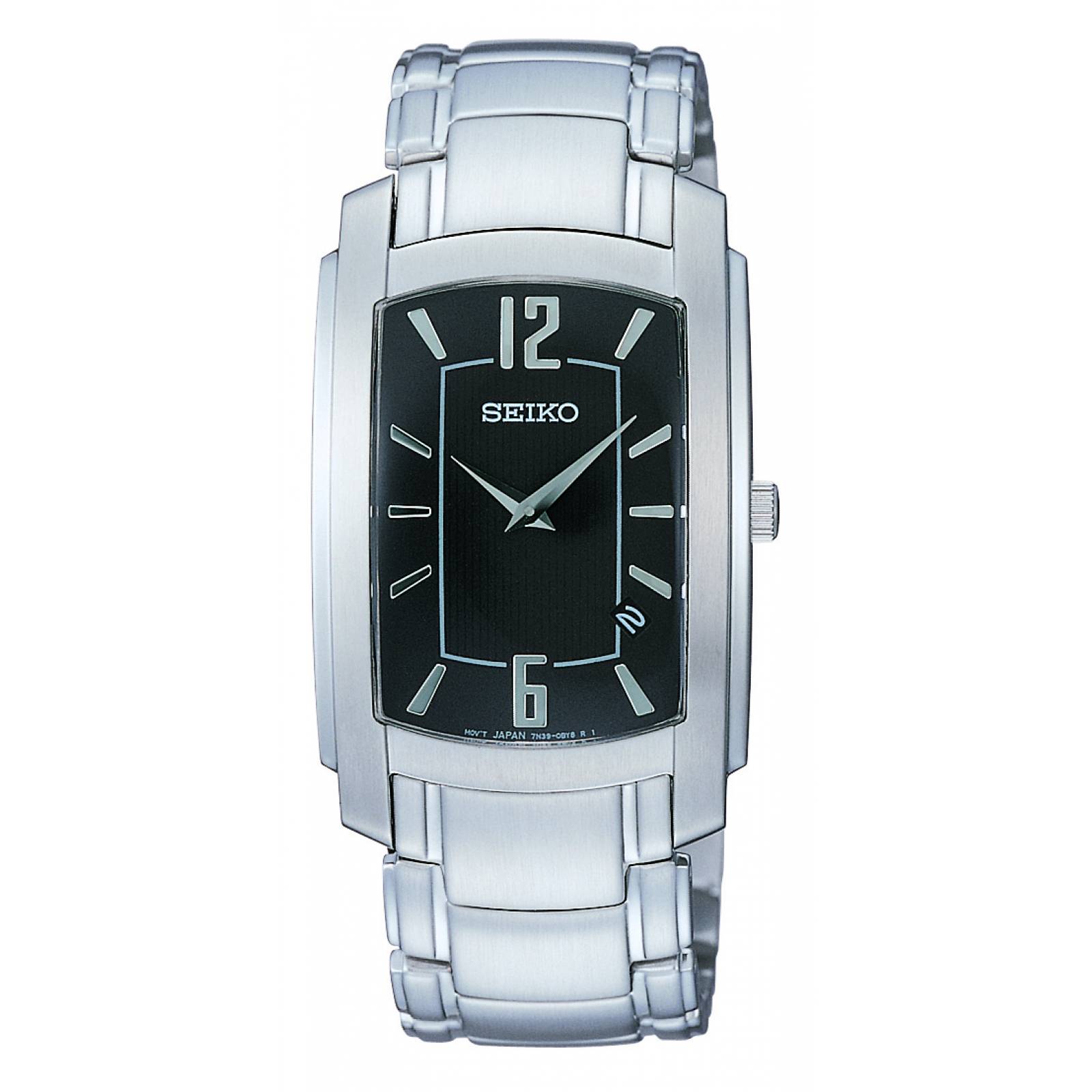 Reloj Seiko Vestir SKP285P1 Caballero