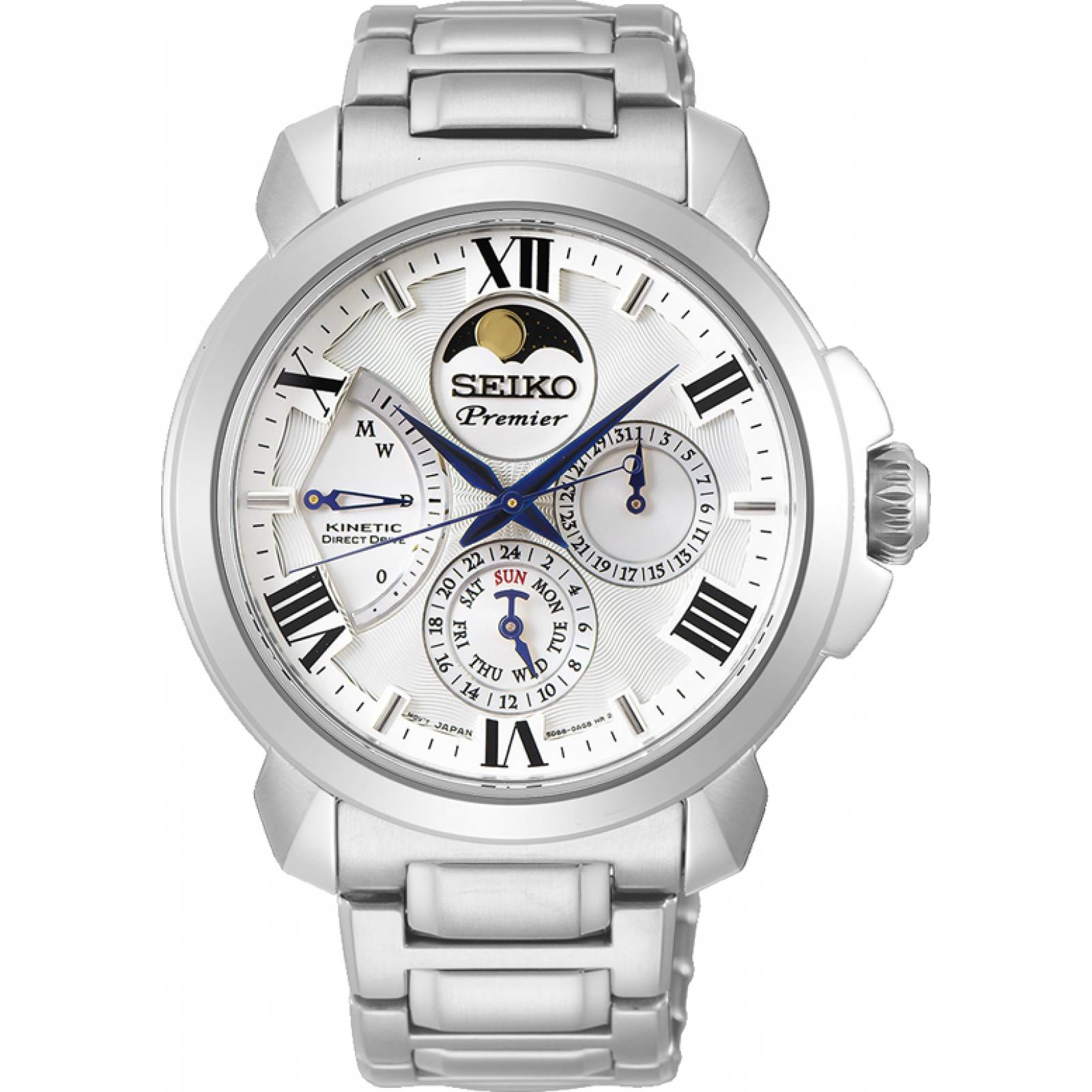 Reloj Seiko Premier SRX015P1 Caballero