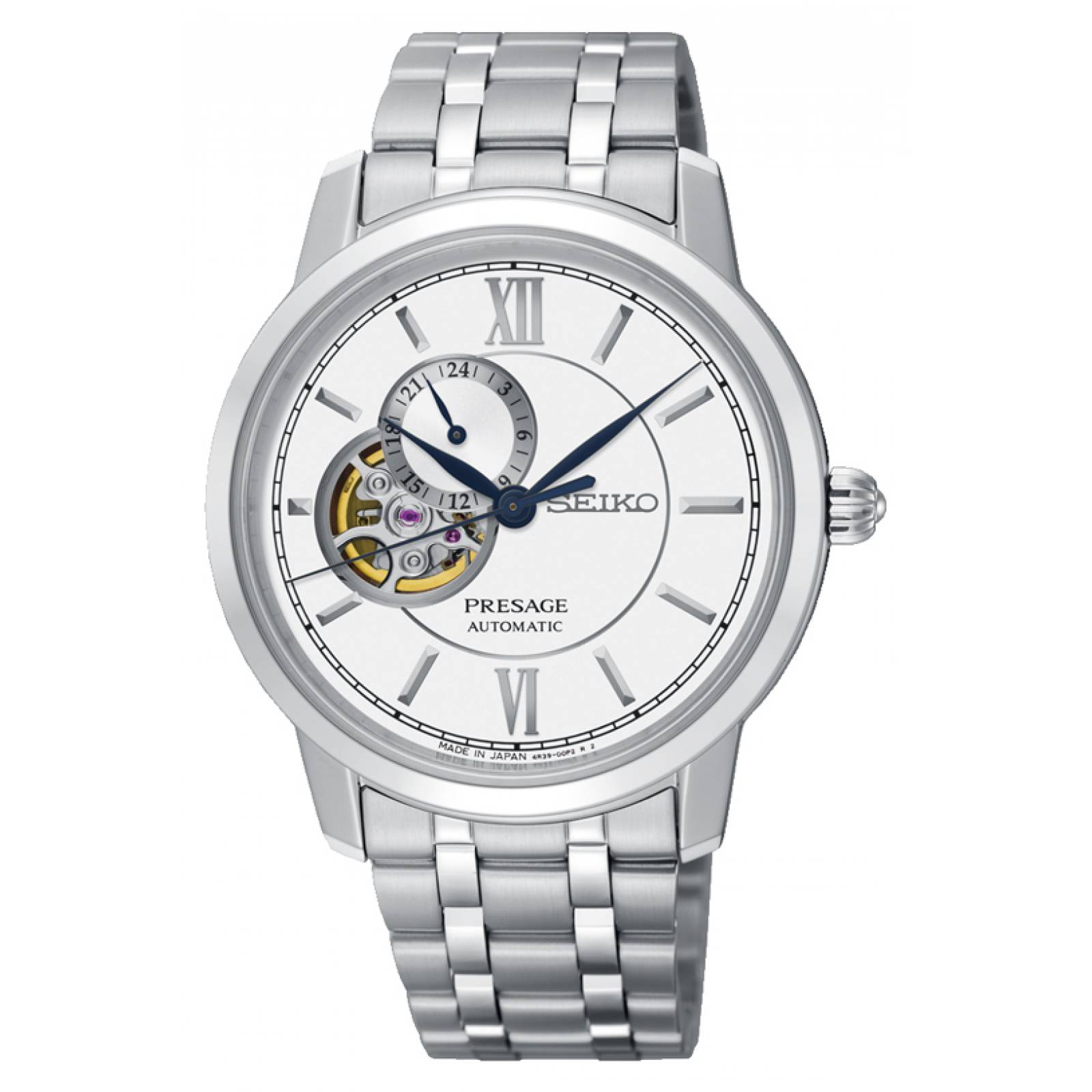 Reloj Seiko Presage SSA365J1 Caballero