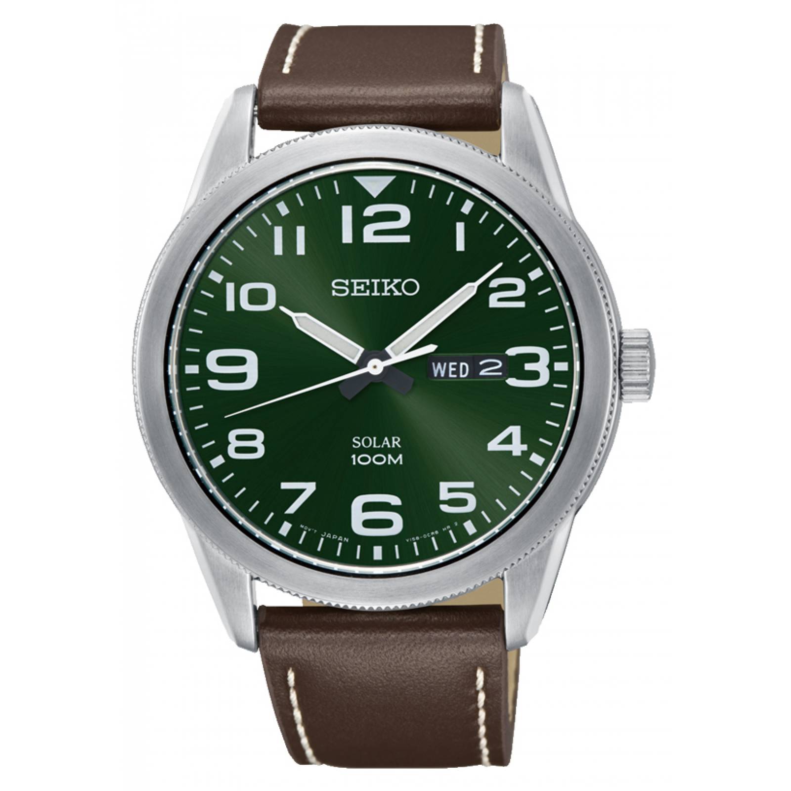 Reloj Seiko Solar SNE473P1 Caballero