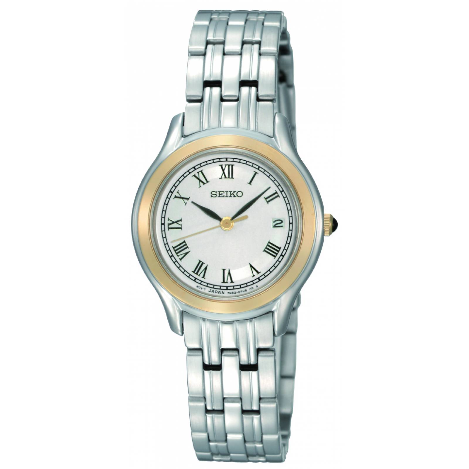 Reloj Seiko Vestir SXDC26P1 Dama