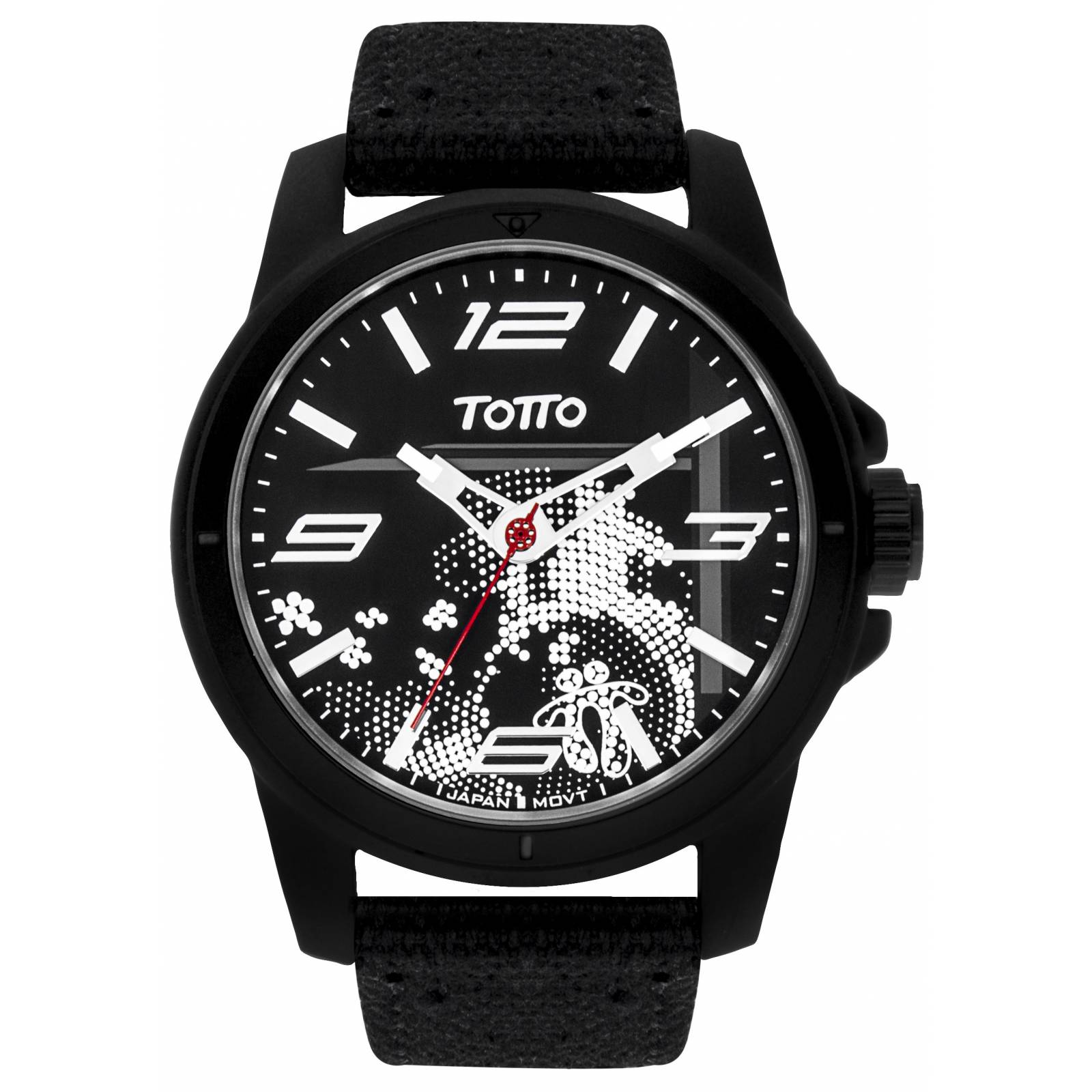 Reloj 2024 totto caballero