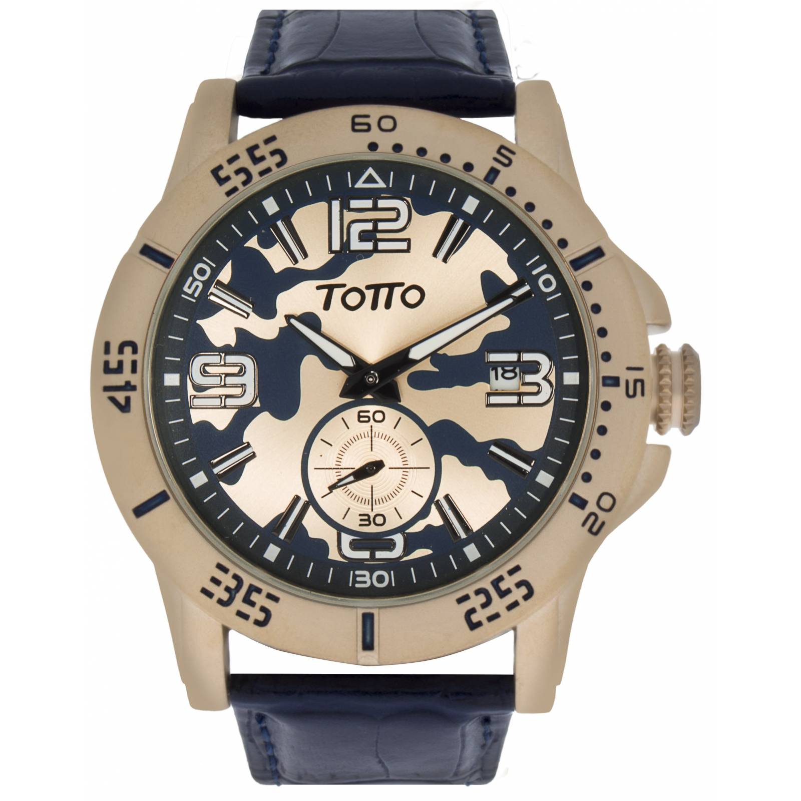 Reloj Totto Goto TR 001 3 Caballero