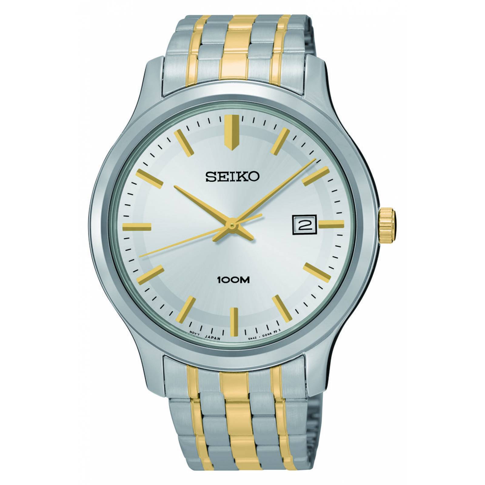 Reloj Seiko Vestir SUR147P1 Caballero
