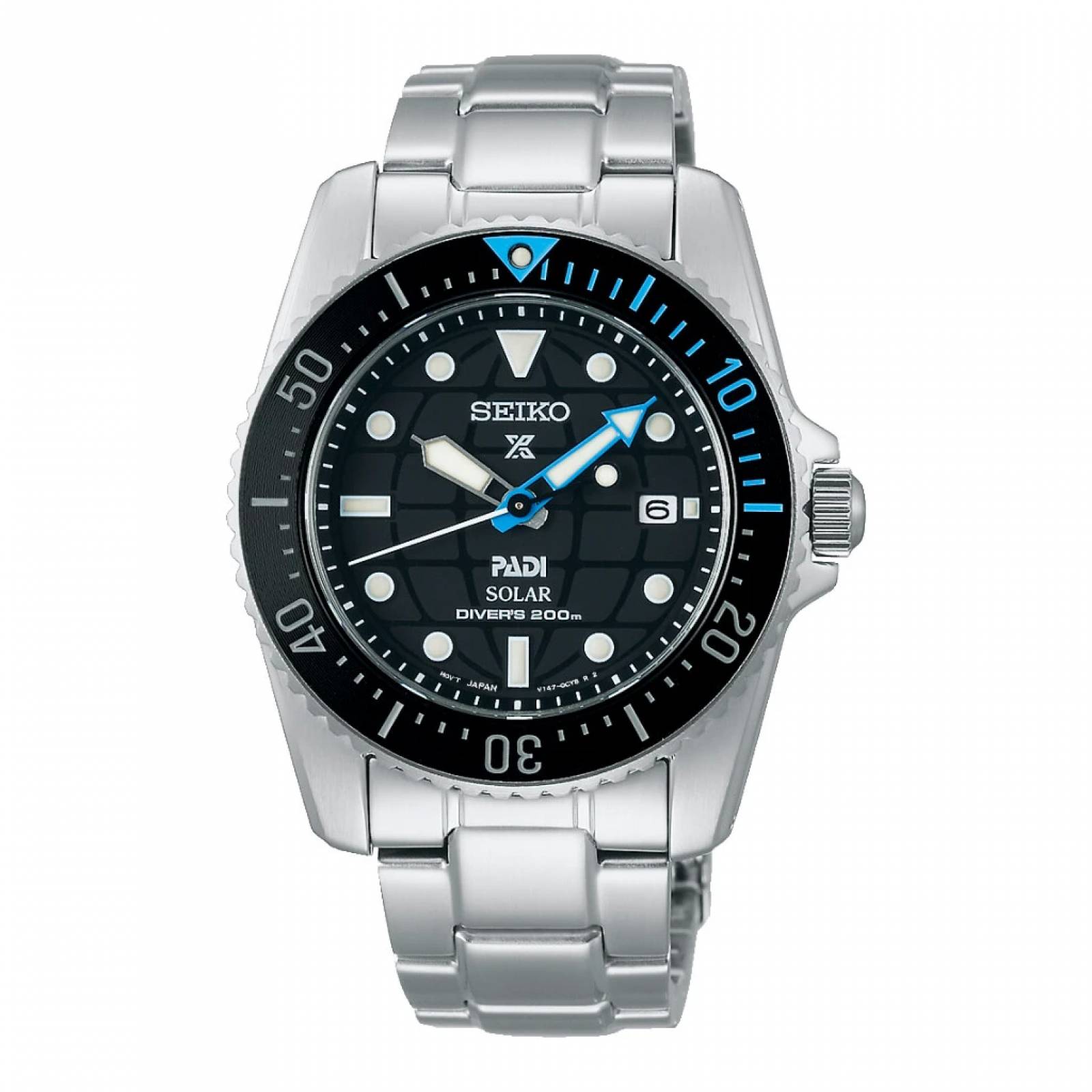 Reloj Seiko Prospex PADI SNE575P1 Caballero
