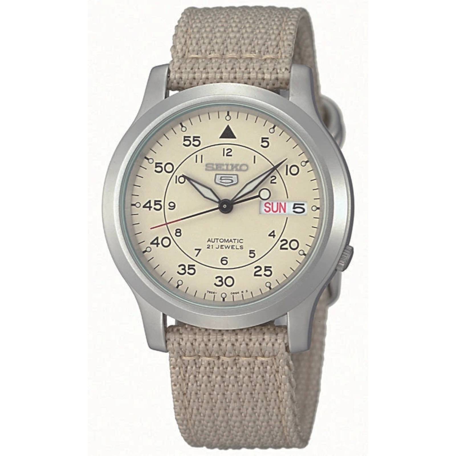 Reloj Seiko 5 Automático SNK803K2 Caballero