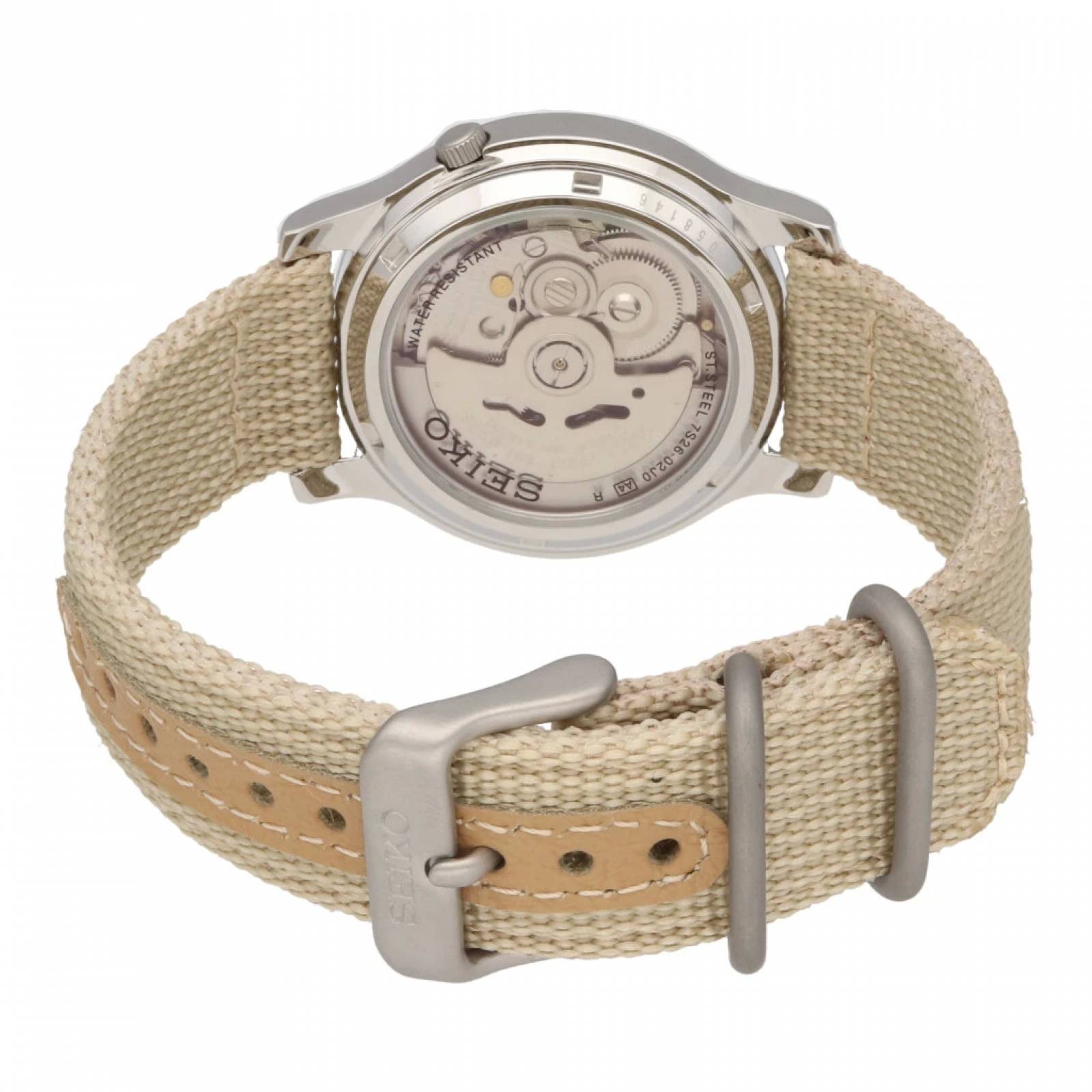 Reloj Seiko 5 Automático SNK803K2 Caballero