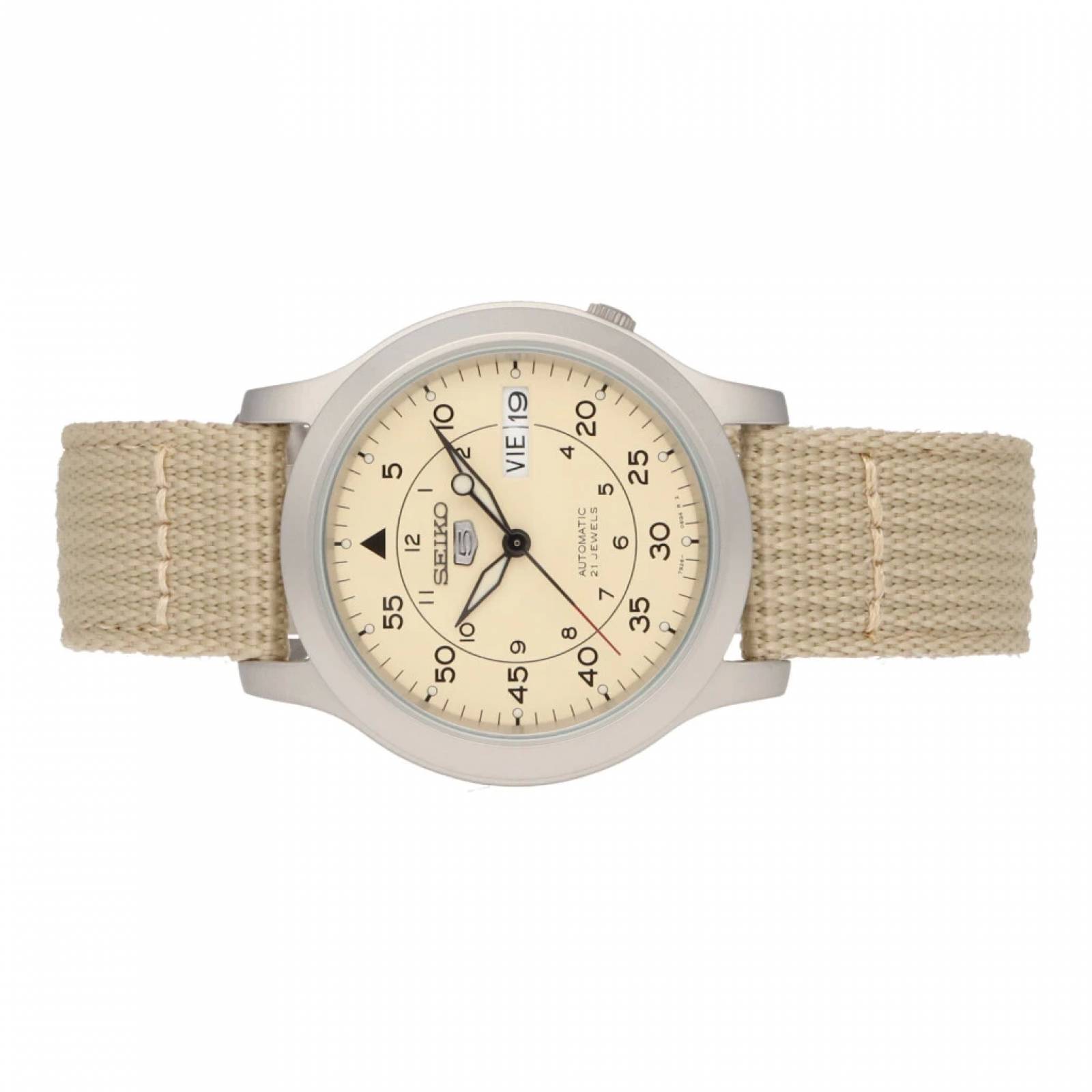 Reloj Seiko 5 Automático SNK803K2 Caballero