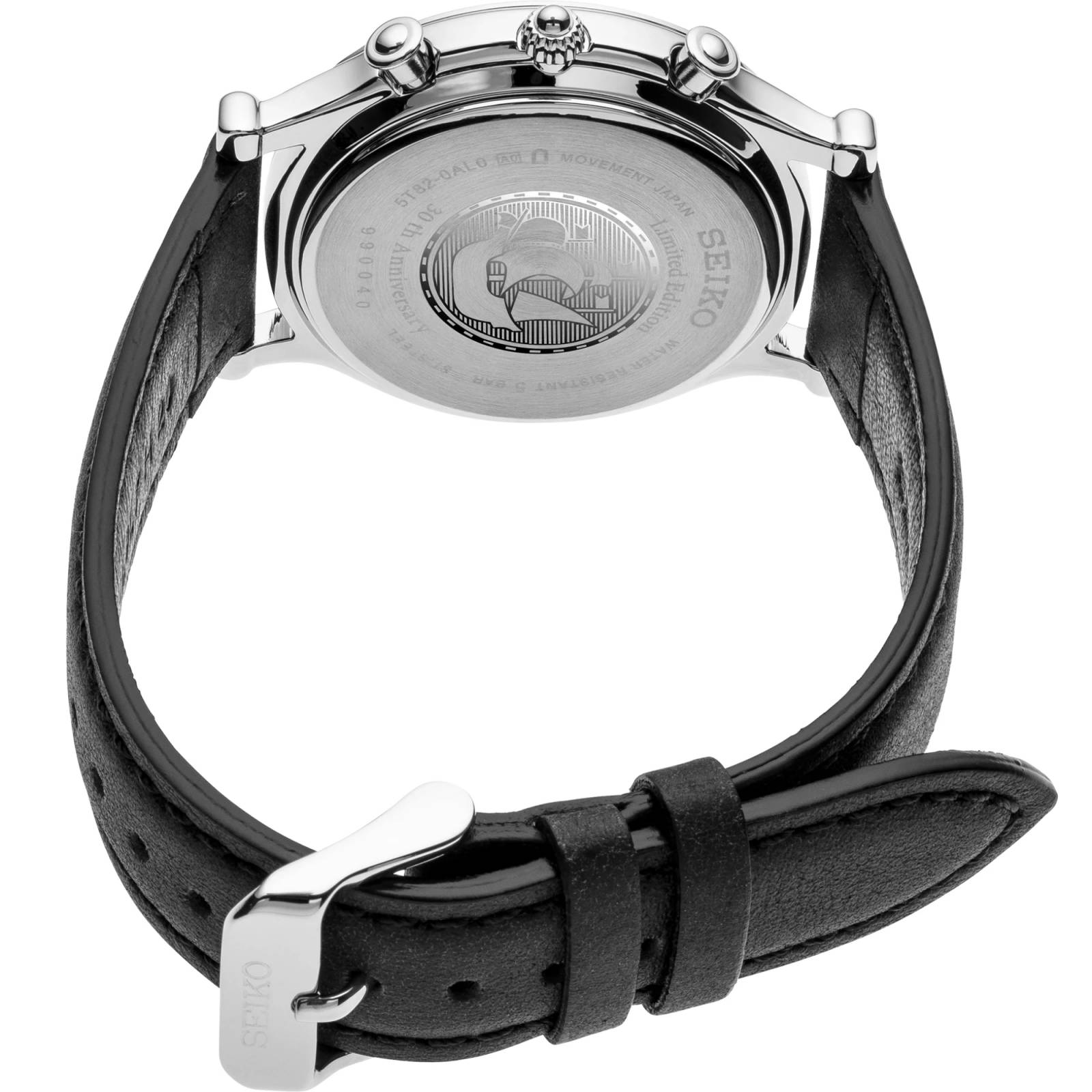 Reloj Seiko Age of Discovery SPL055P1 Caballero