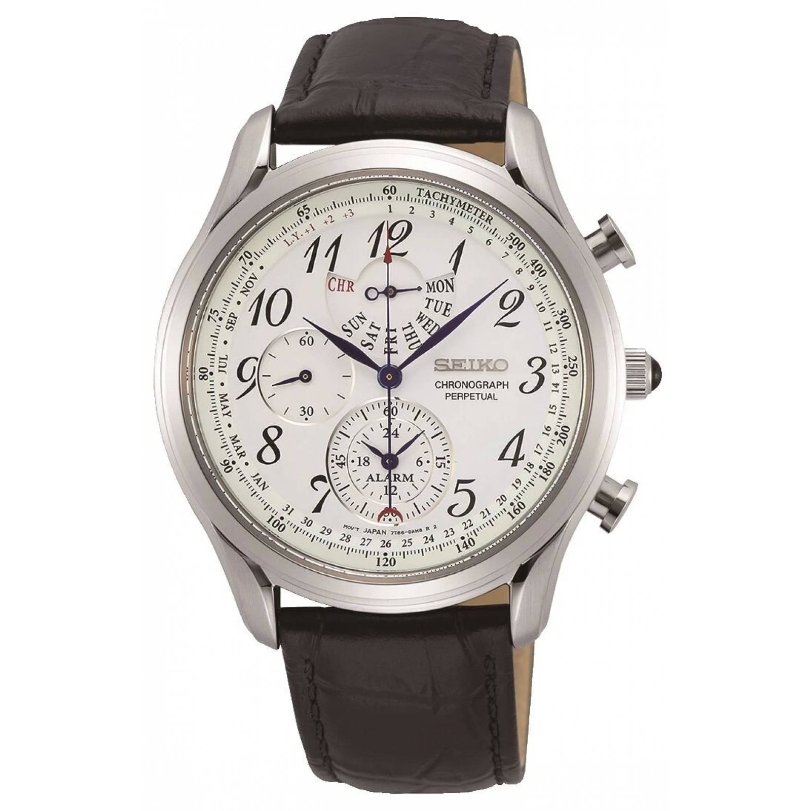 Reloj Seiko Classic Dress SPC253P1 Caballero