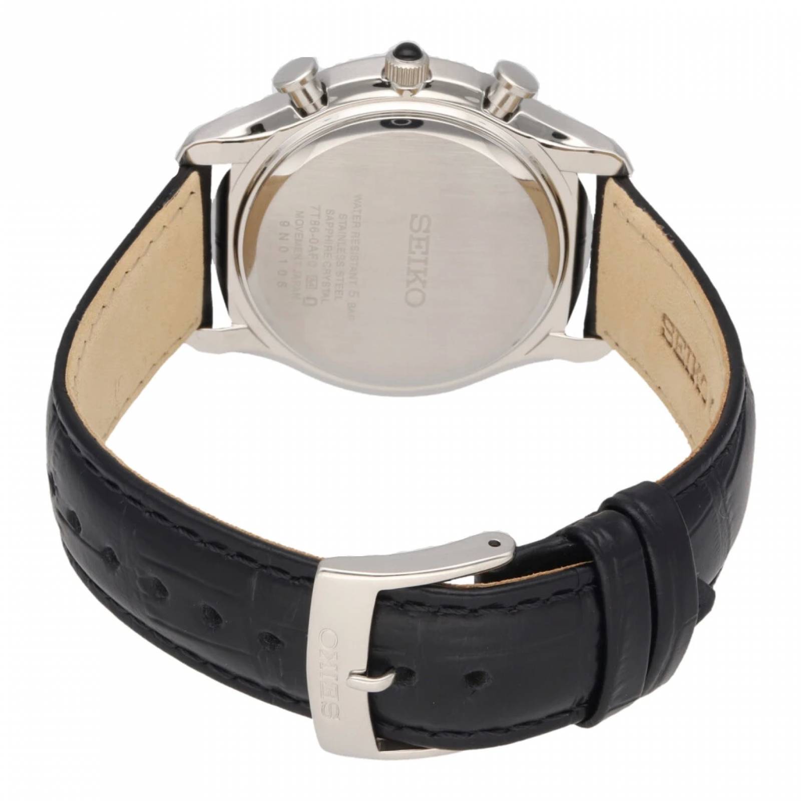 Reloj Seiko Classic Dress SPC253P1 Caballero