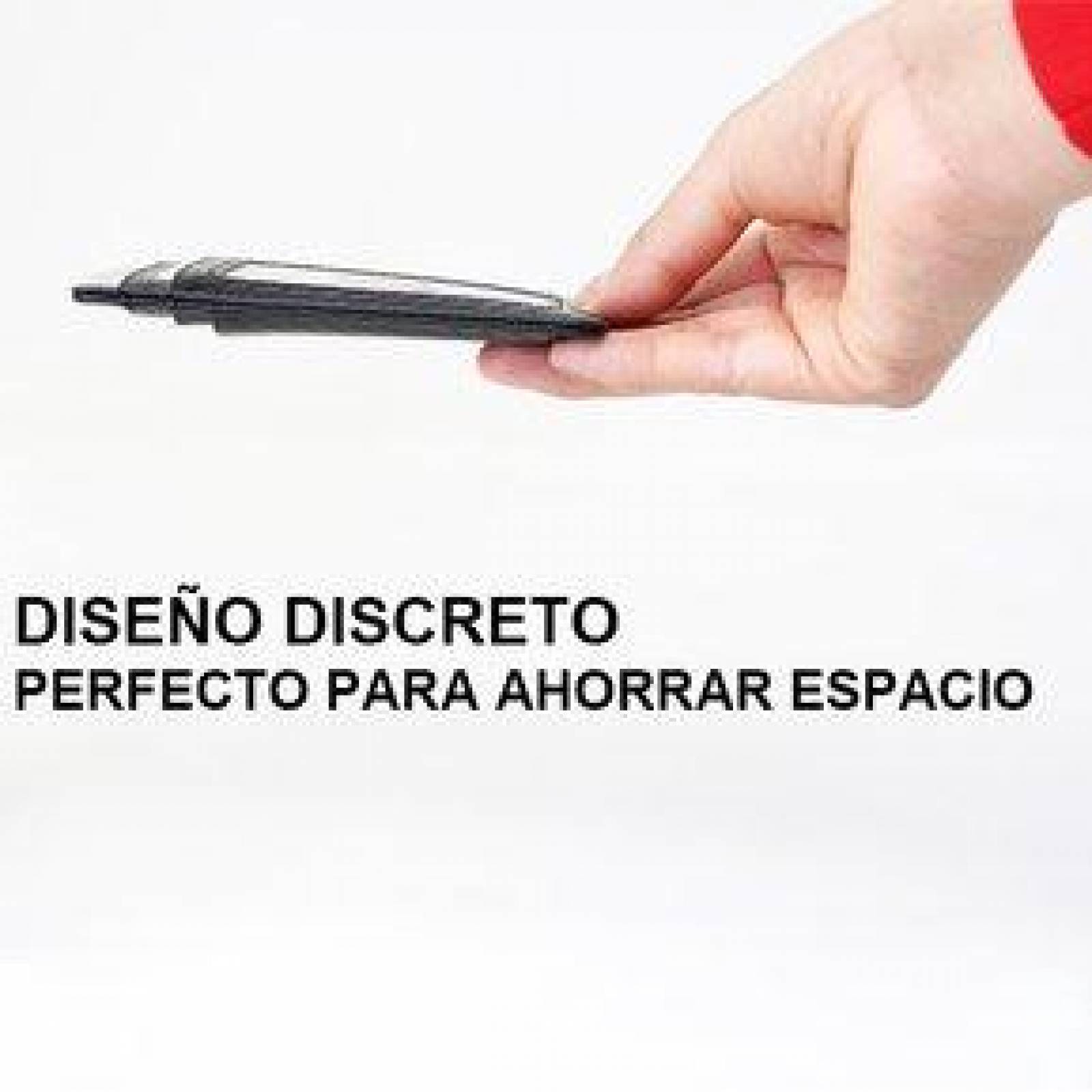 Tarjetero para Hombre Cartera Bloqueo RFID Evita Clonación Ultra Delgado