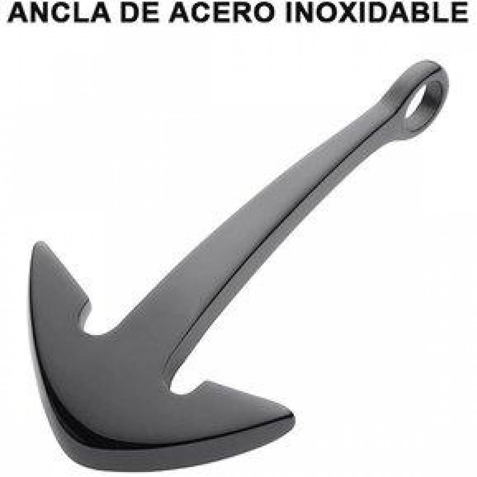 Pulsera Clásica Hombre Nautica Ancla Ajustable