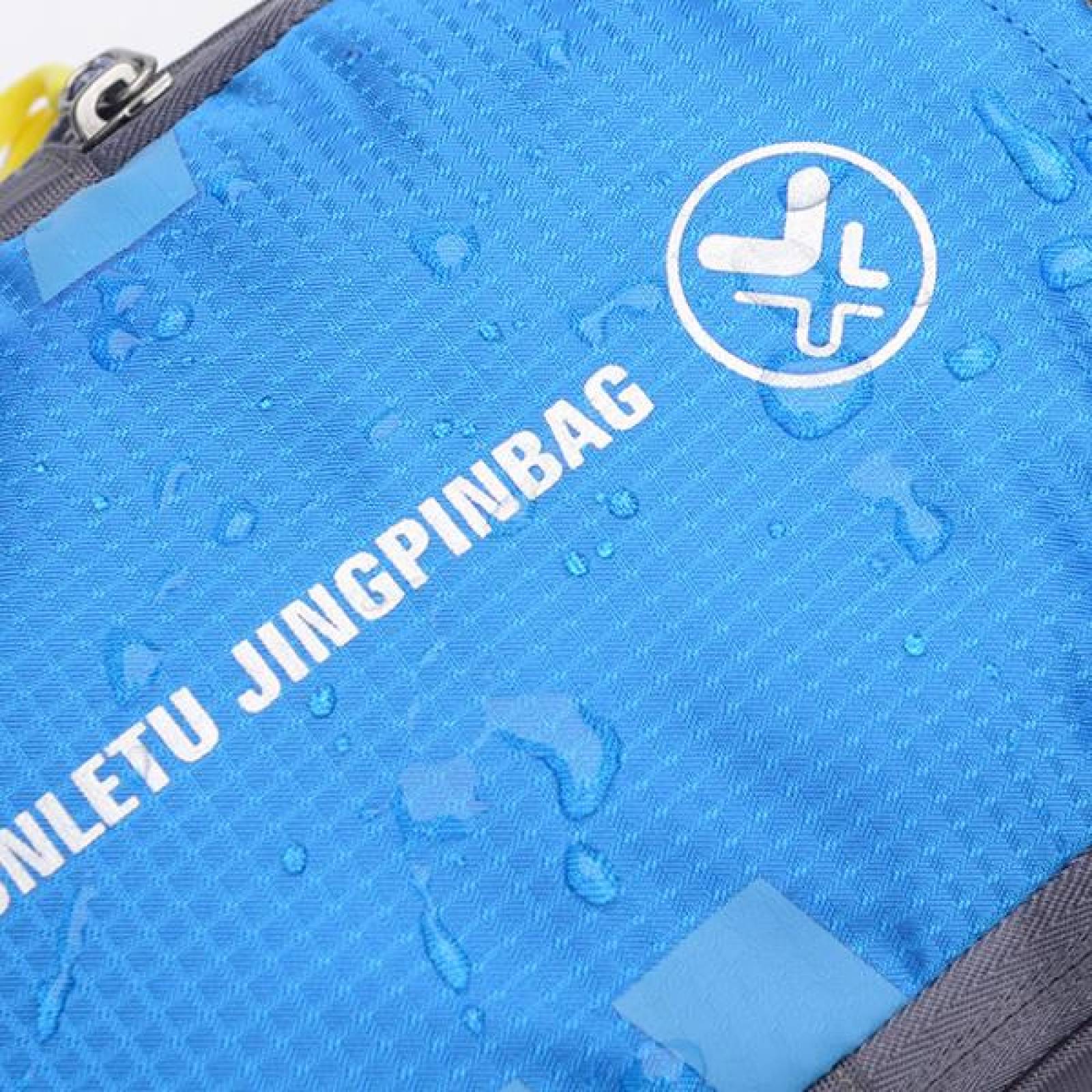 Pechera Deportiva, Impermeable, Ultra Ligera, Unisex 