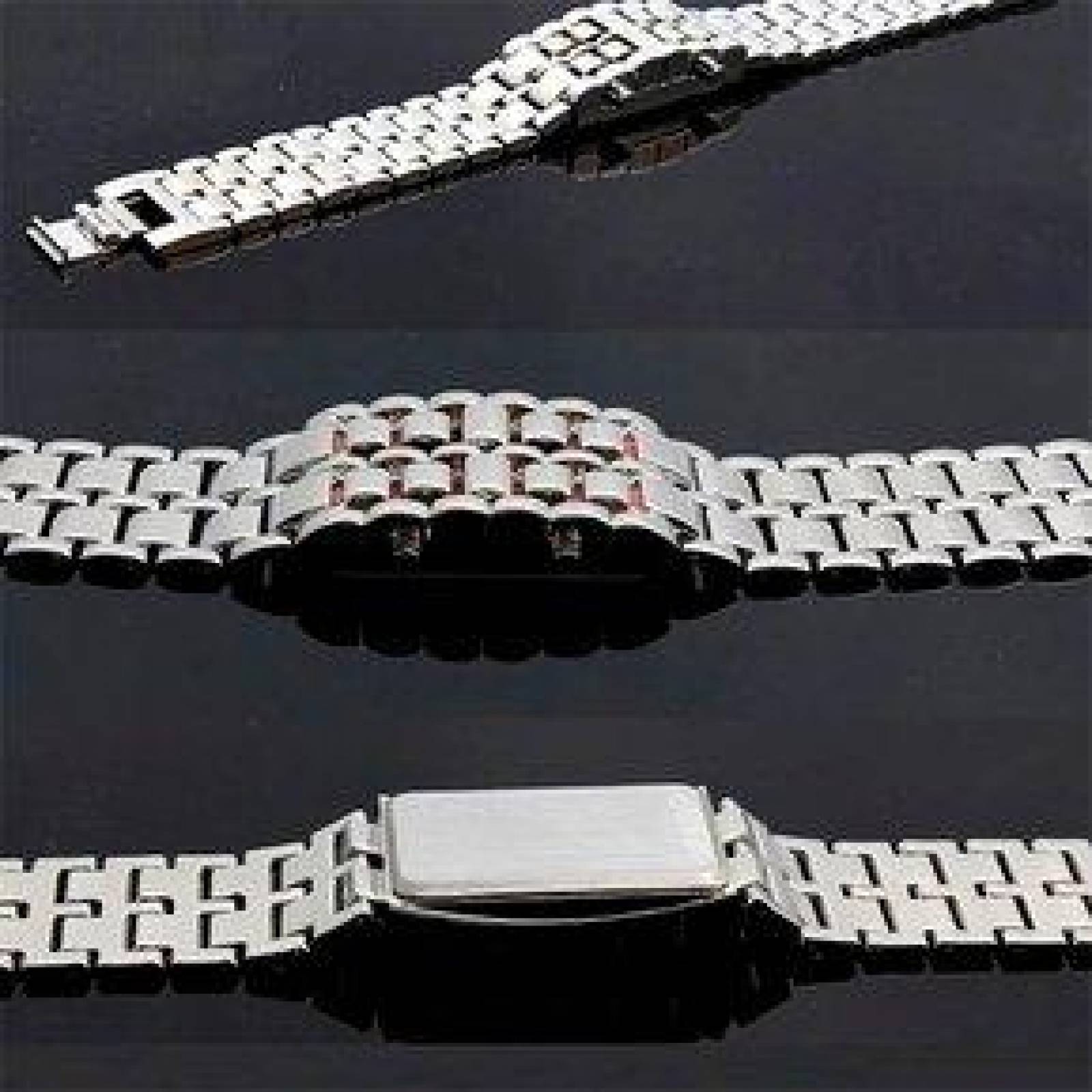 Reloj para Hombre Binario con Luz Led Estilo Samurai Casual Retro 