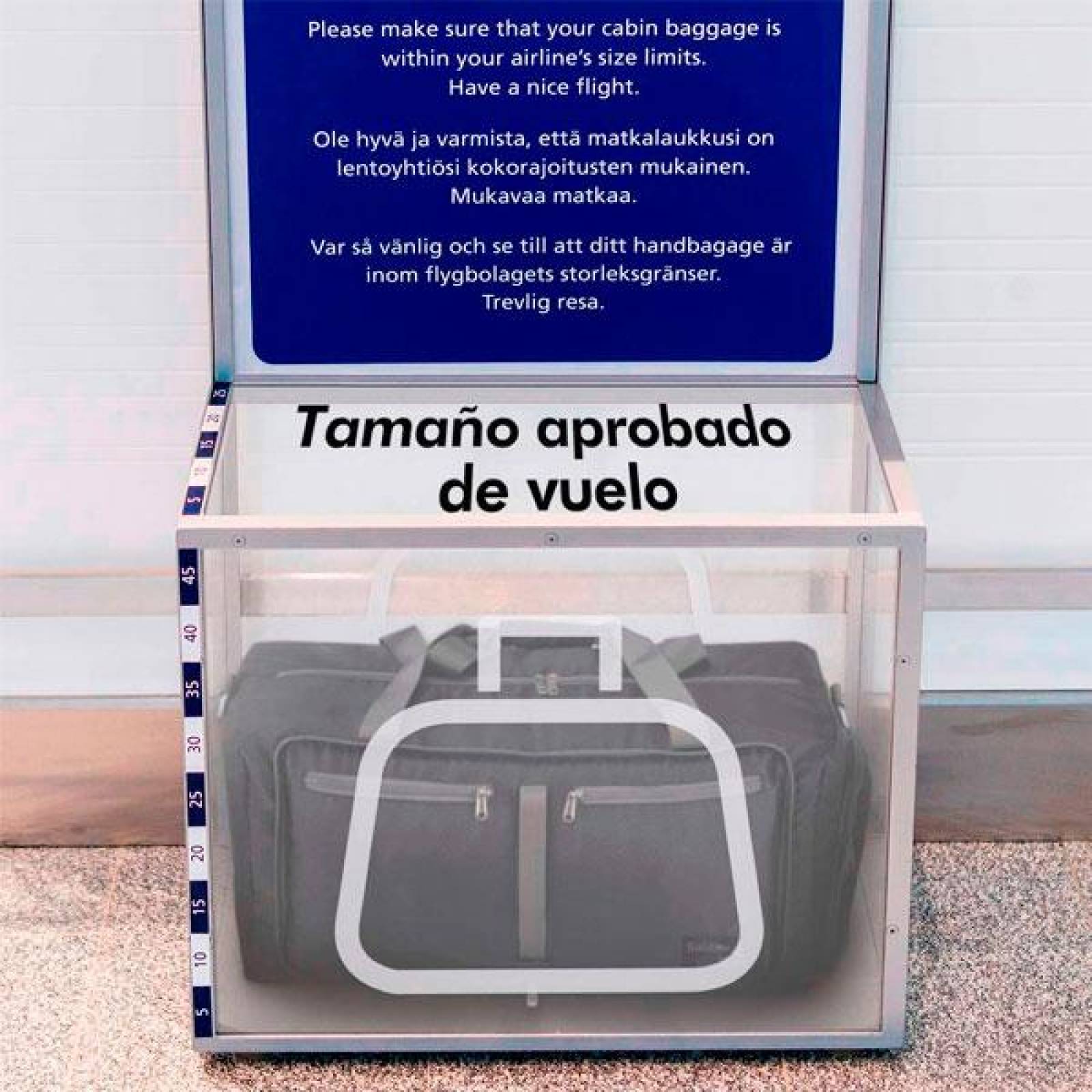 Maleta Plegable, Multifuncional, Amplia, Resistente, Mochila, Cómoda, Azul Rojo