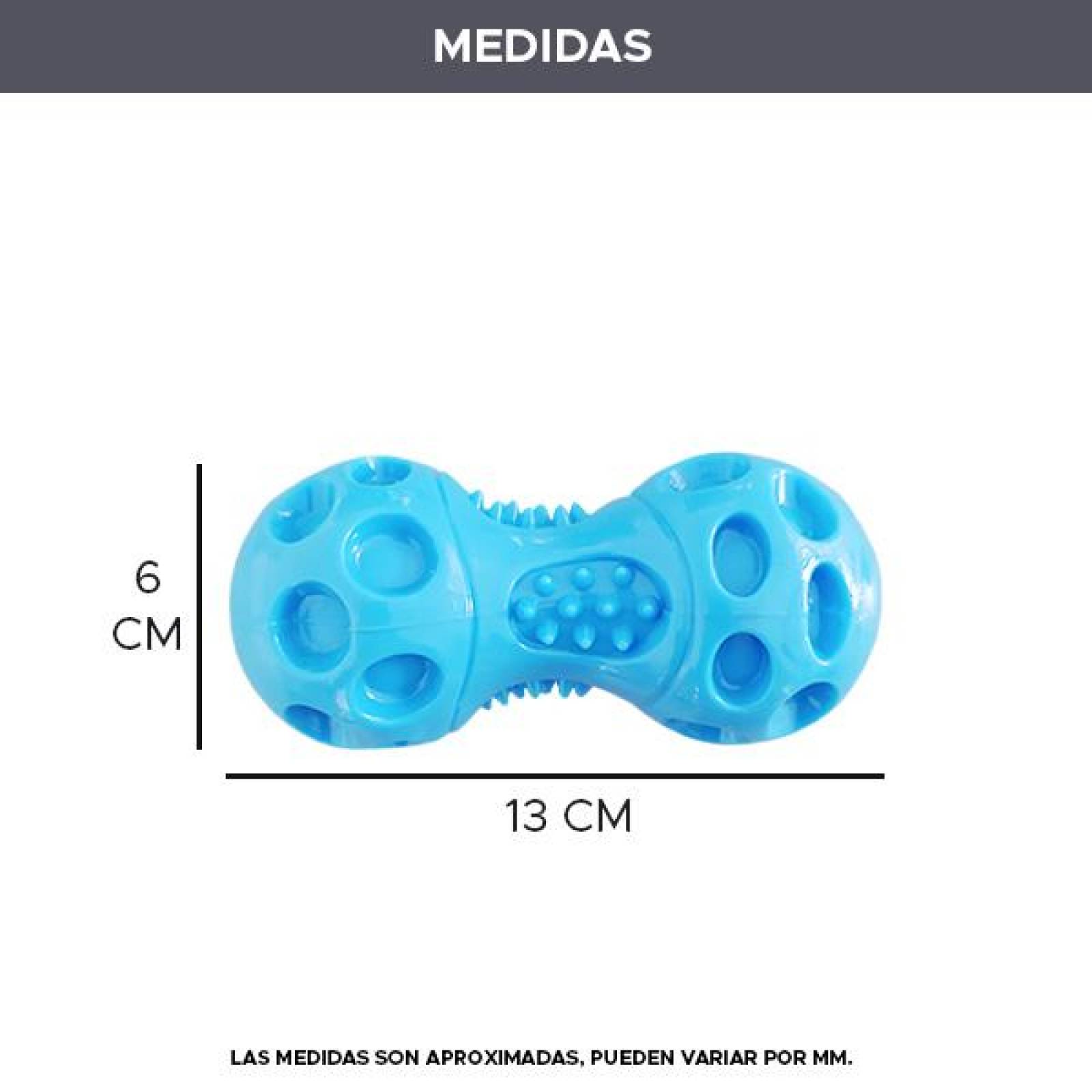 Juguetes Masticables Anti Estrés para Perros, Cepillo de Dientes de Perro, Juguete de Salud Bucal, J 