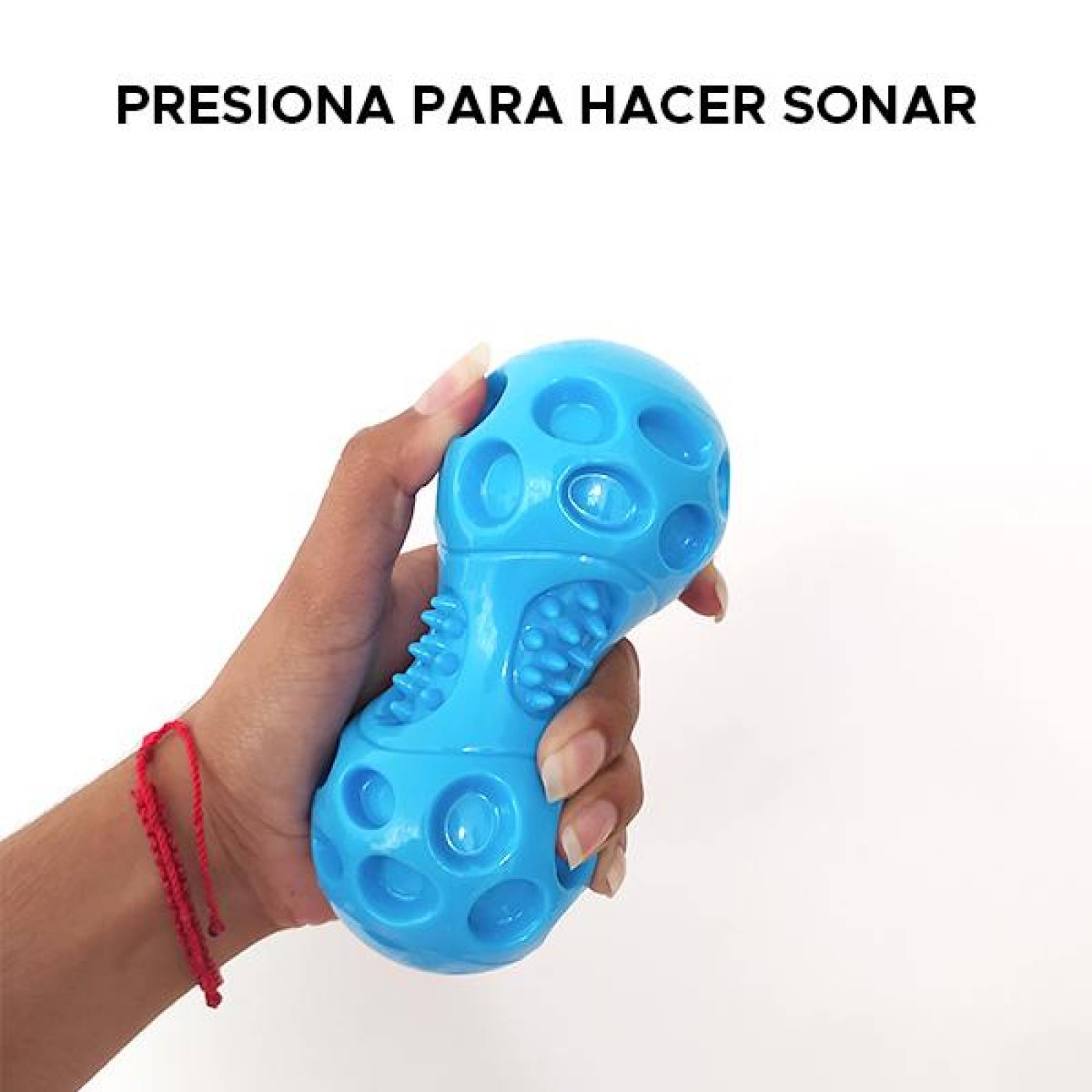 Juguetes Masticables Anti Estrés para Perros, Cepillo de Dientes de Perro, Juguete de Salud Bucal, J 