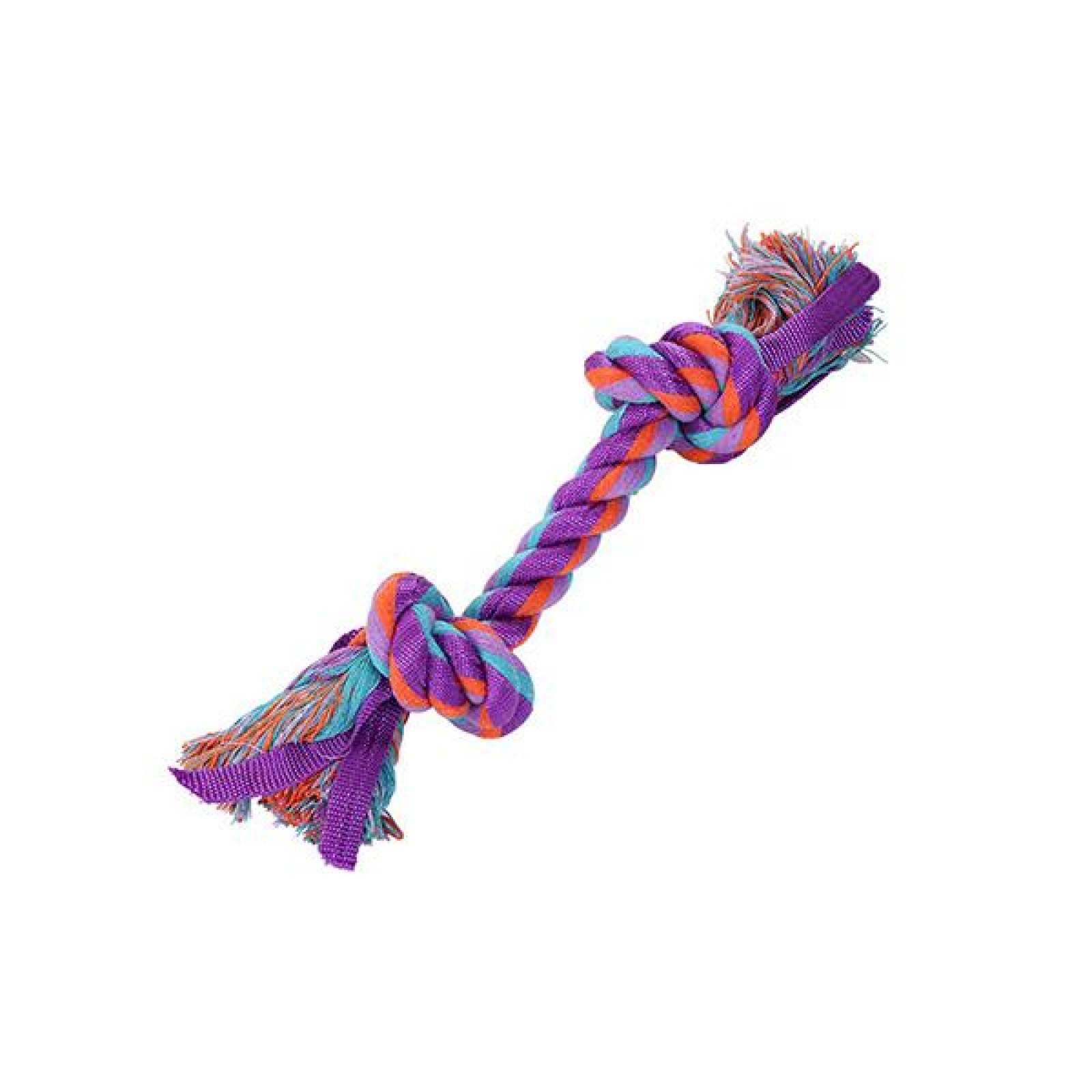 Juguete de Cuerda para Perros, Entrena los dientes de su cachorro, Evita el aburrimiento y Alivia el 