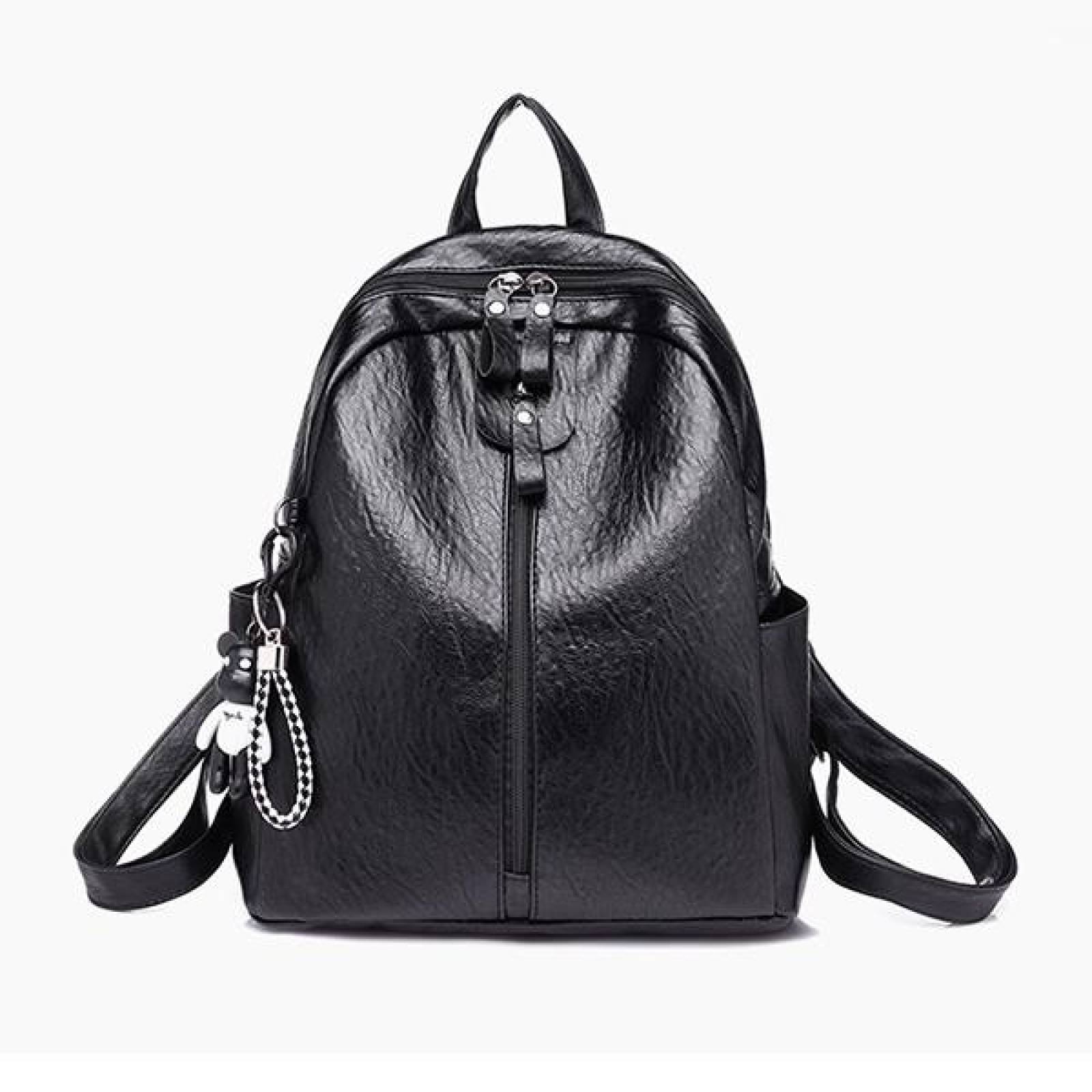 MOCHILA MOZI, Multiples Cierres, Resistente, Cómoda, Anti Robo