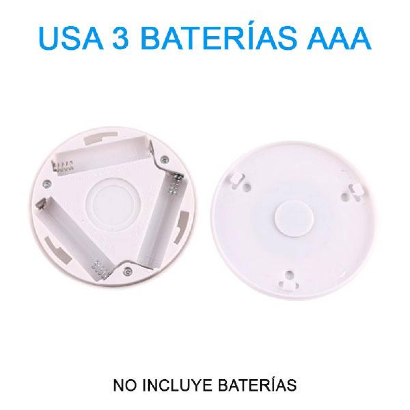 Kit de Luces Led con Sensor de Movimiento Adheribles